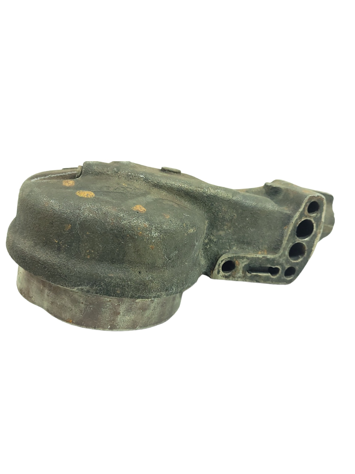 Suporte Do Filtro Motor Mbenz Om 352 A0001842208 5