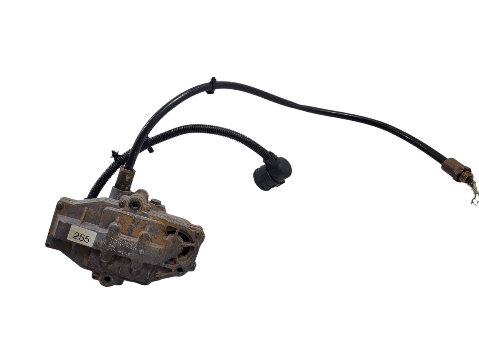 Válvula Solenoide Volvo 21965253 1