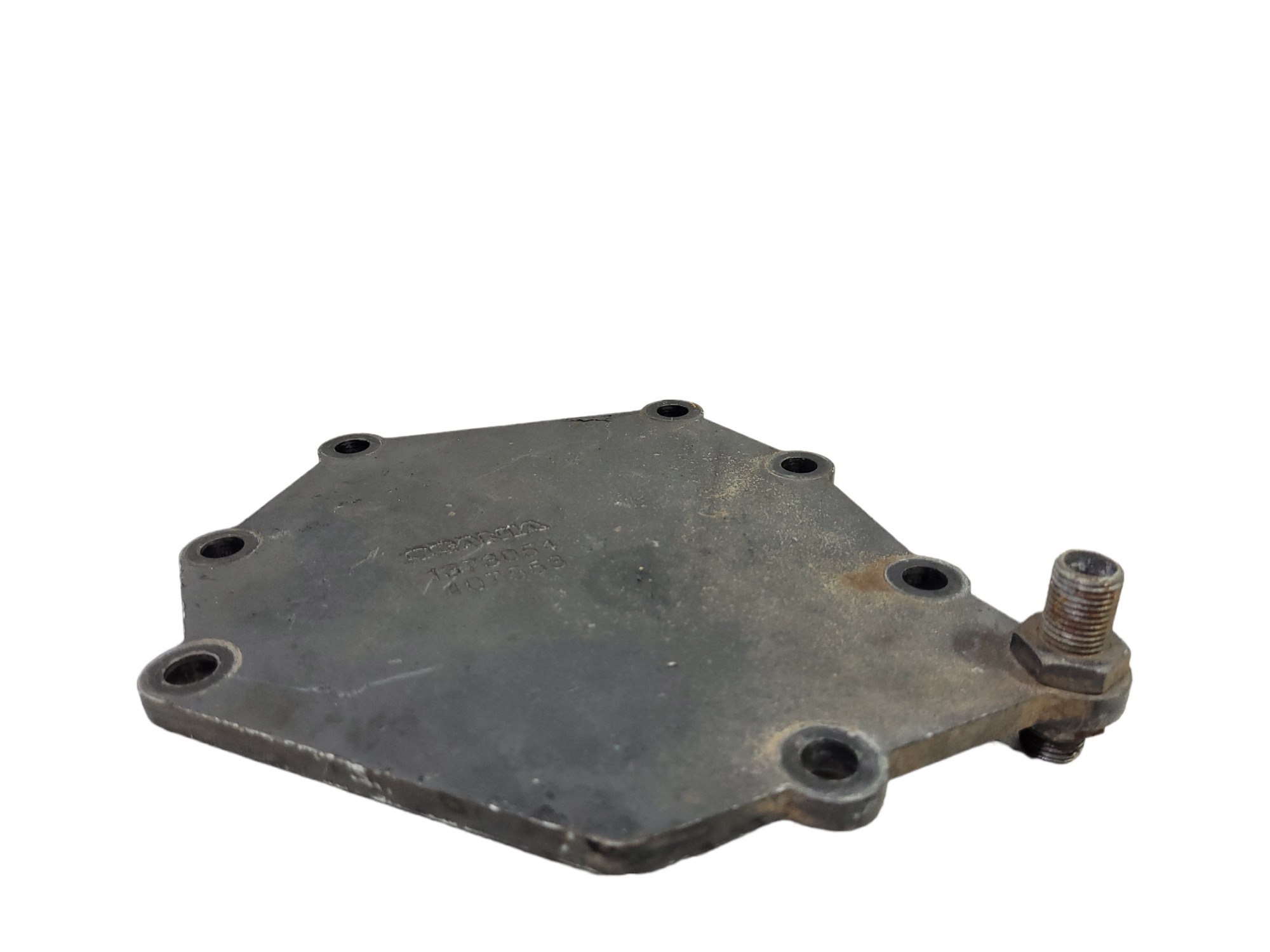 Tampa Capa Seca Motor Scania Serie 4 1373054 4