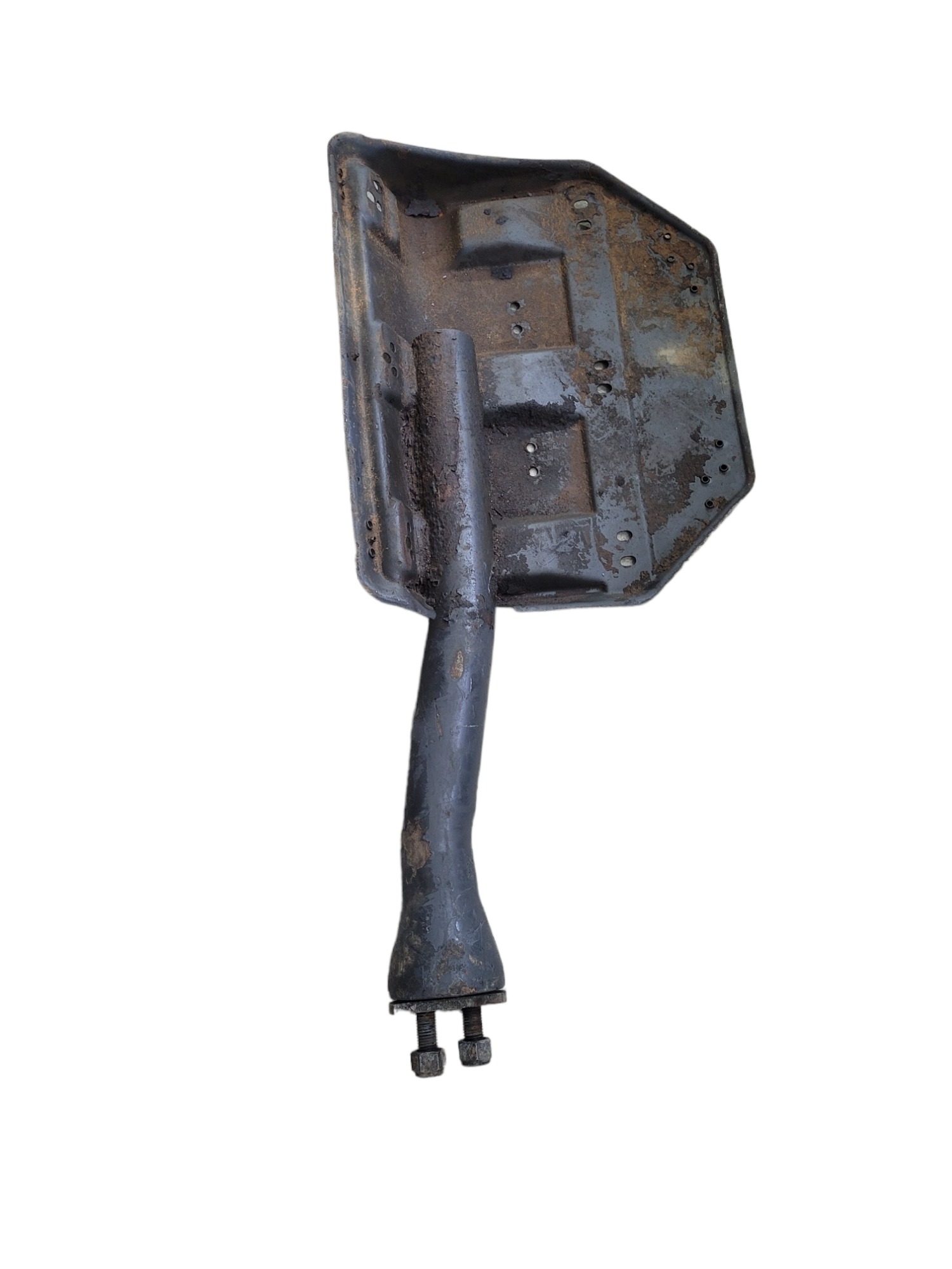 Suporte Do Para-lamas Scania Serie 4 5