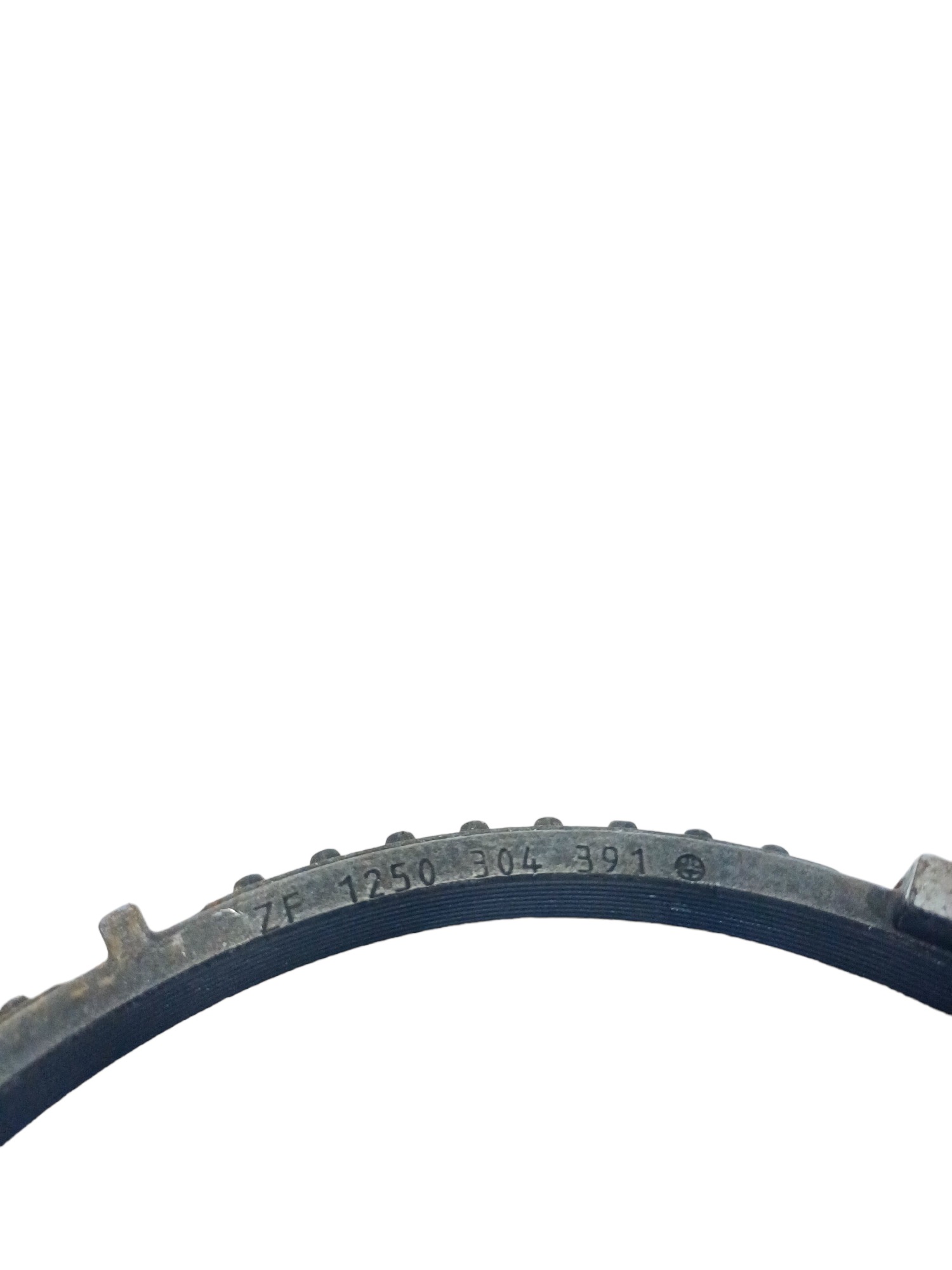 Anel Sincronizado Caixa Zf 1250304391 5
