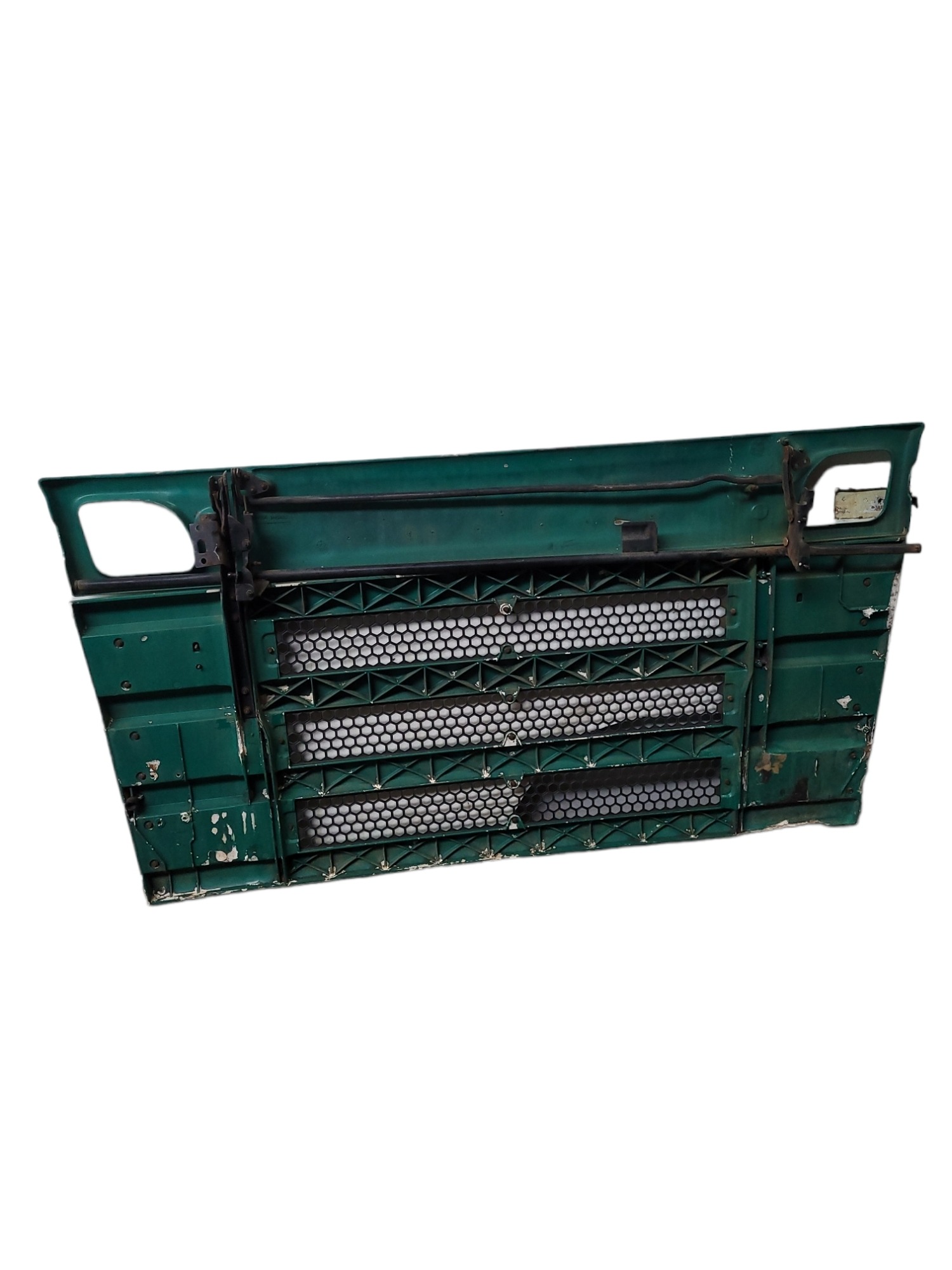 Grade Frontal Scania Para Recuperar 2