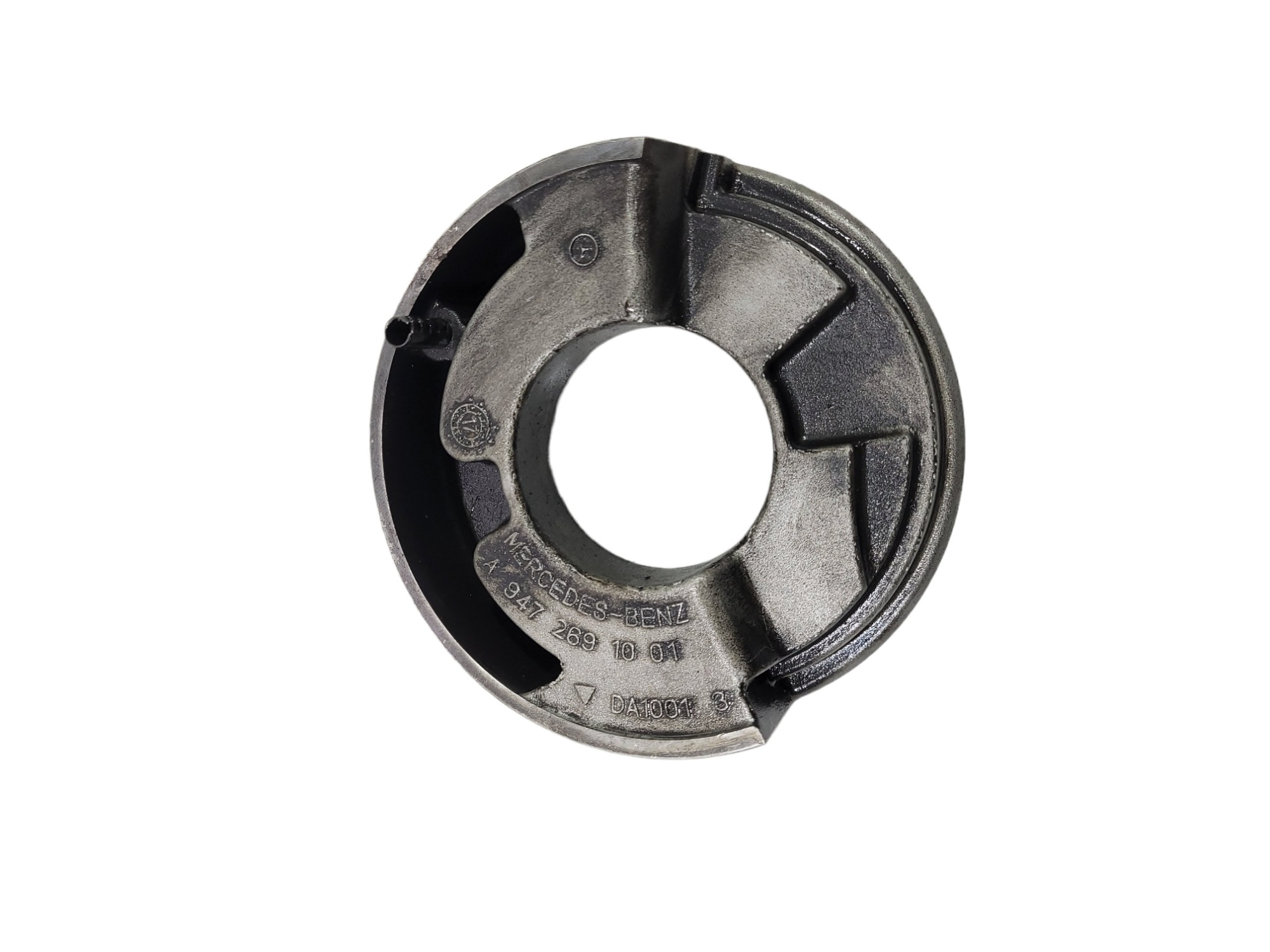 Carcaça Bomba Óleo Caixa M Benz G131 A9472691001 4