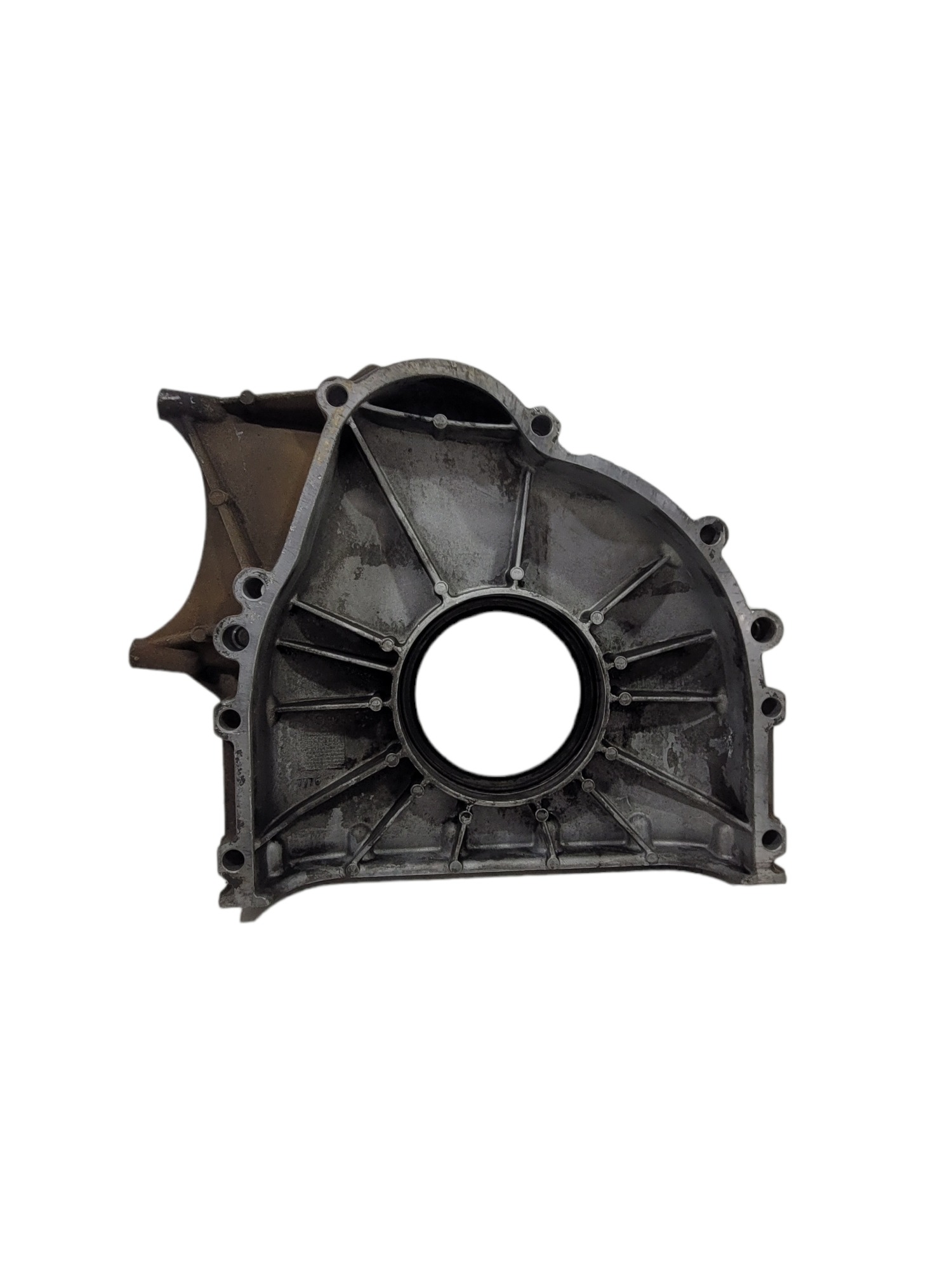 Tampa Dianteira Do Motor Scania 1794184 4