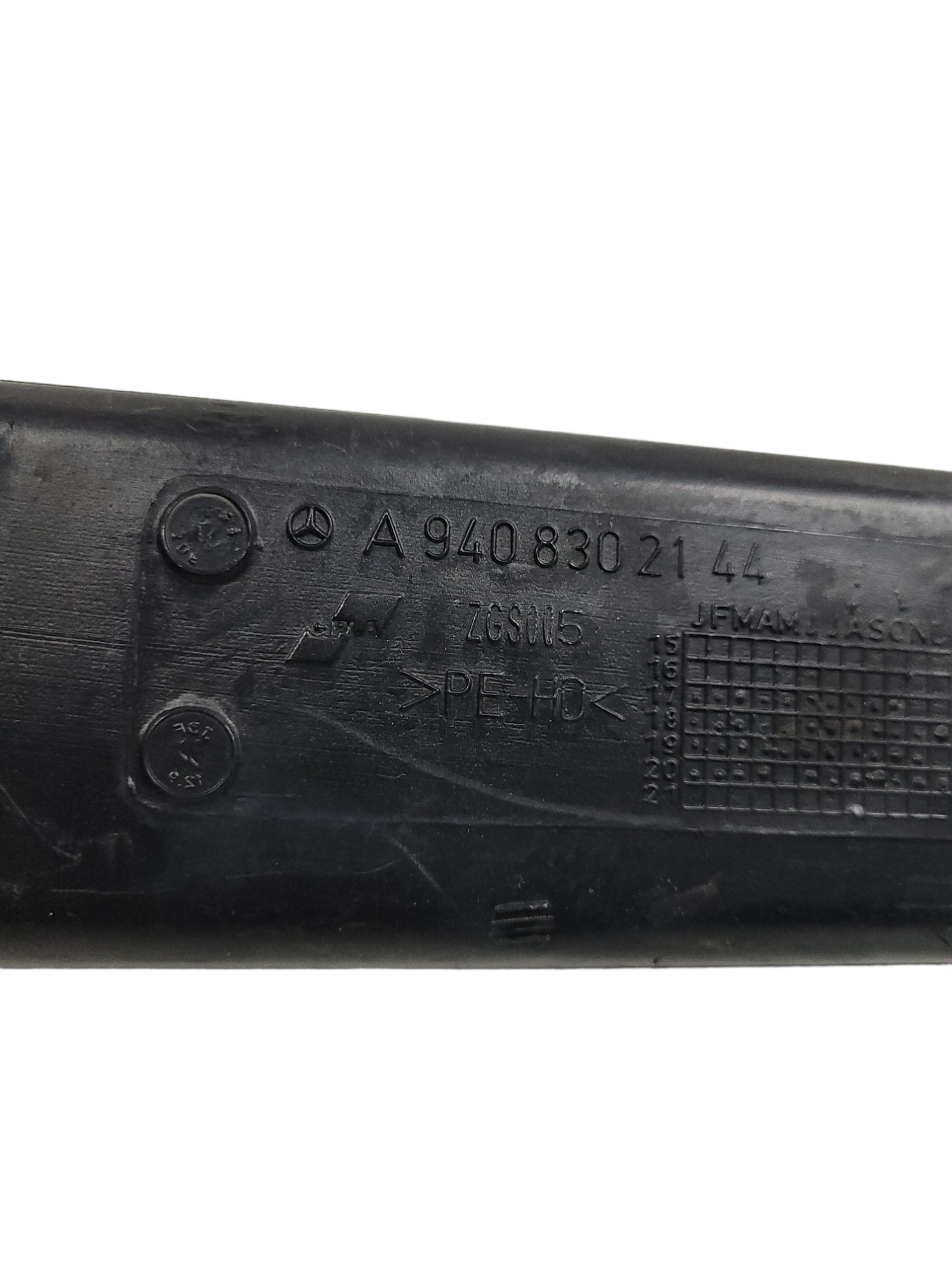 Condutor Ar M. Benz * A9408302144 5