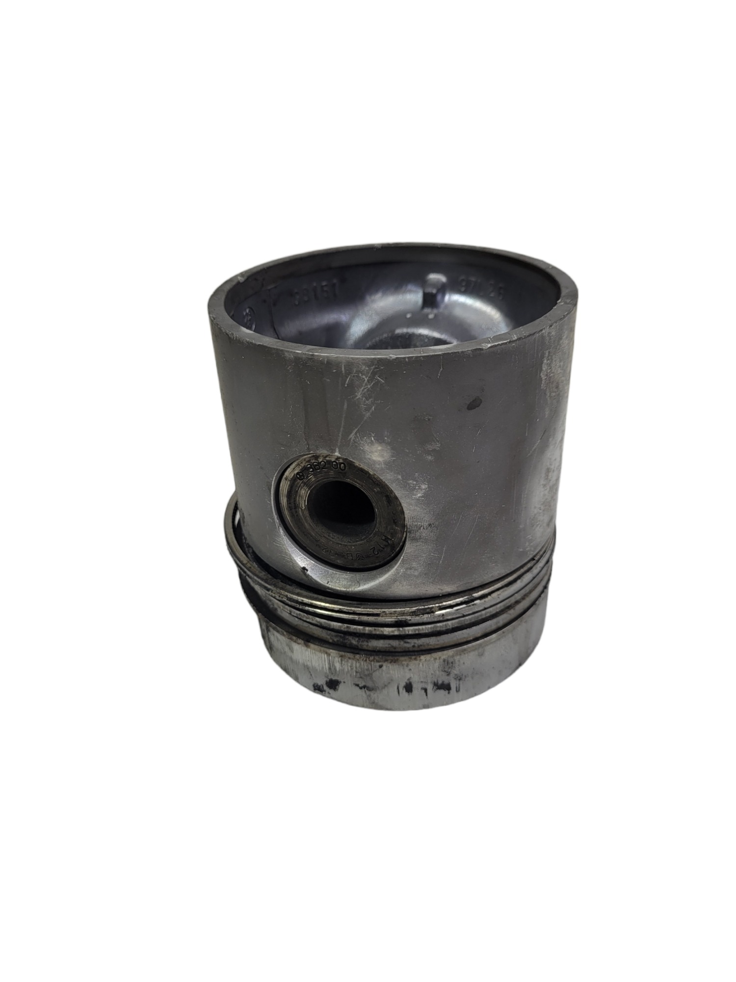 Pistao Motor M Benz 710 Om364 1