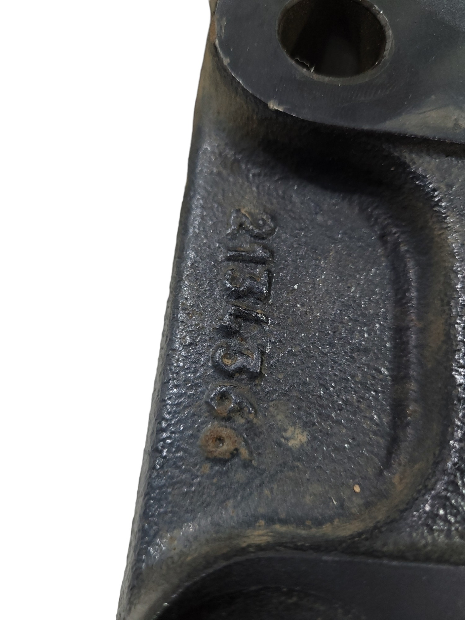 Suporte Mola Daf 2134366 5