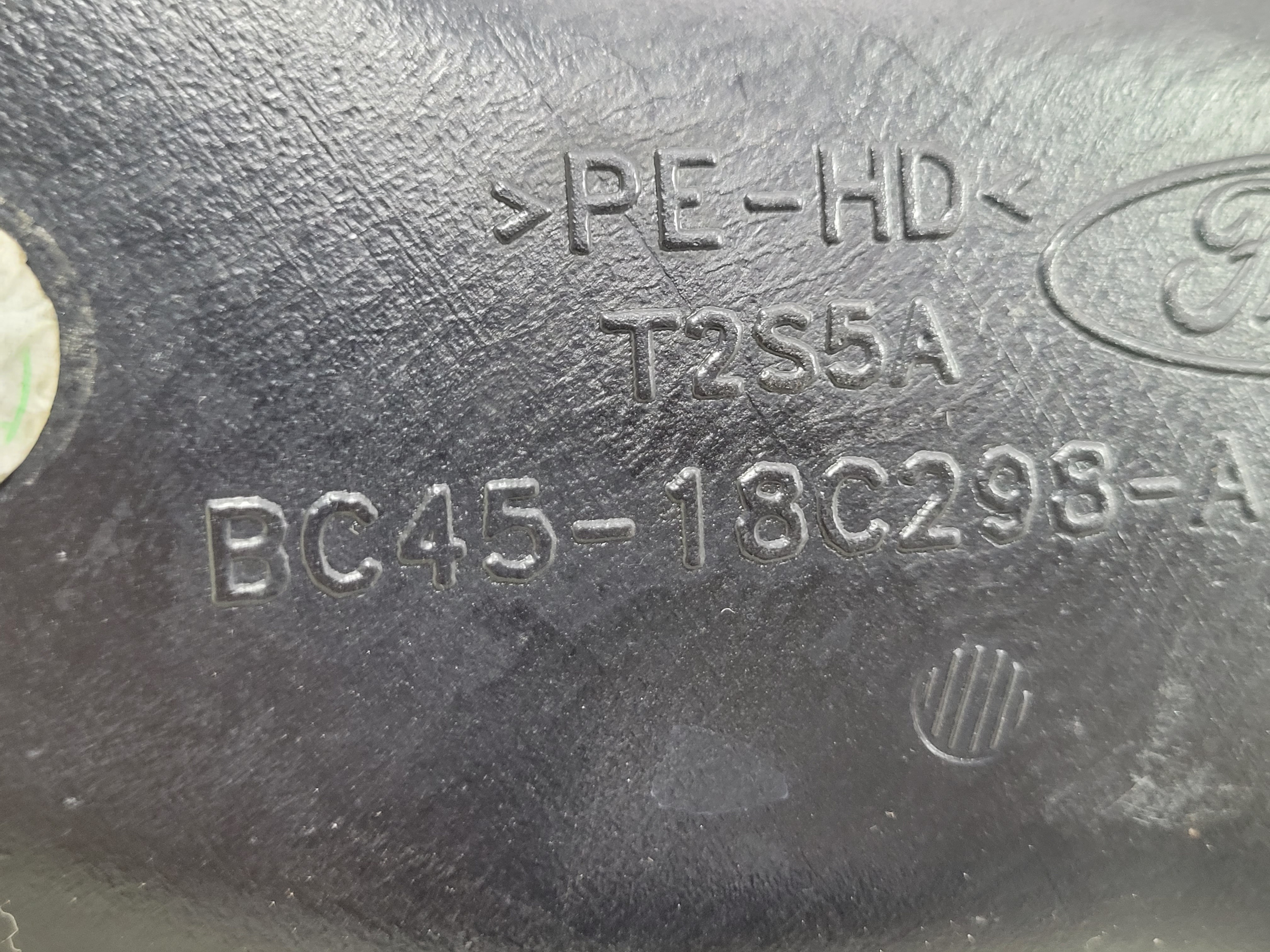 Duto Saída Ar Ventilação Interna Ford Cargobc4518c298 5