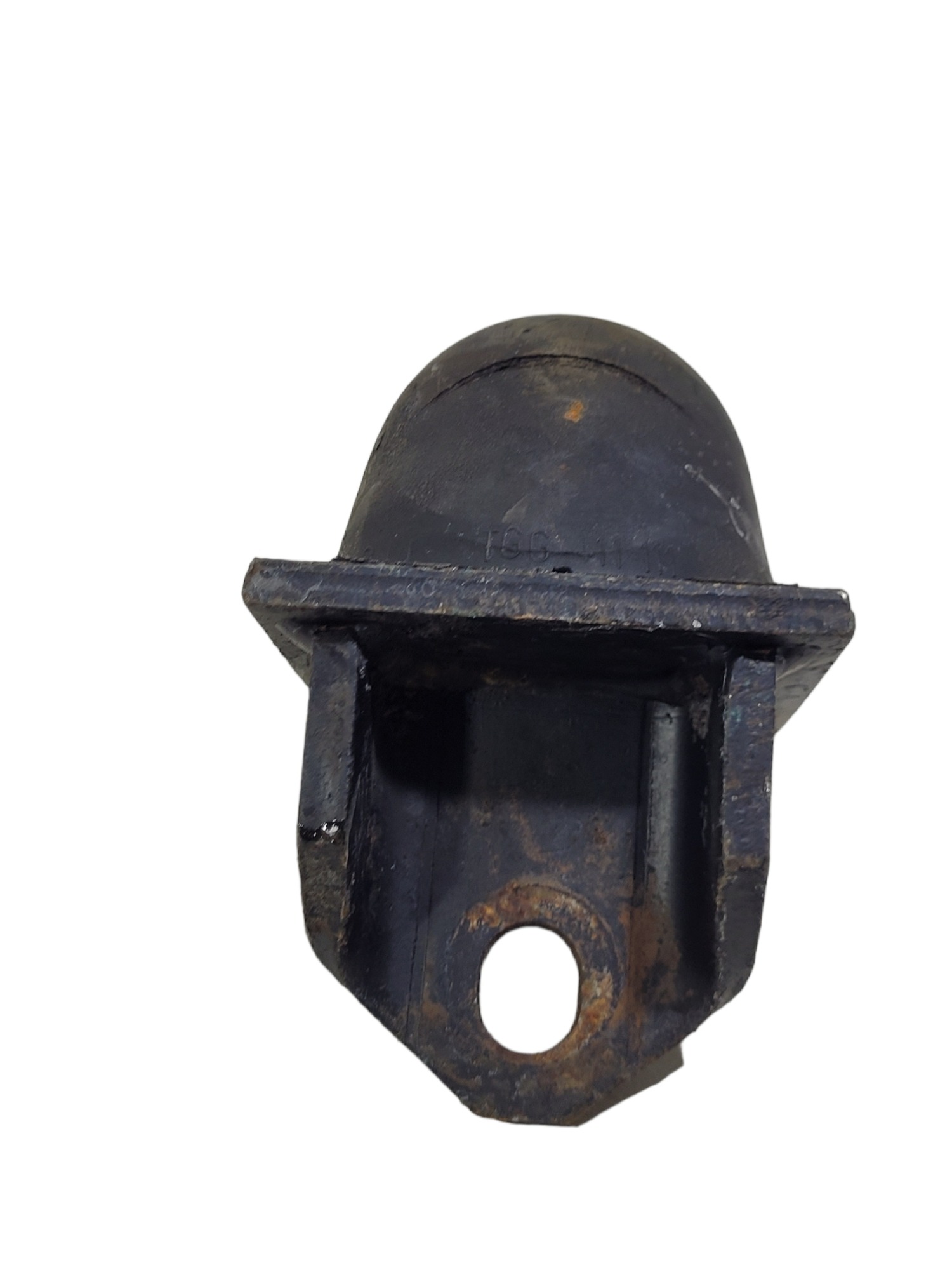 Batente Feixe De Molas Dianteira Ford Cargo ~ Tgg411111 4