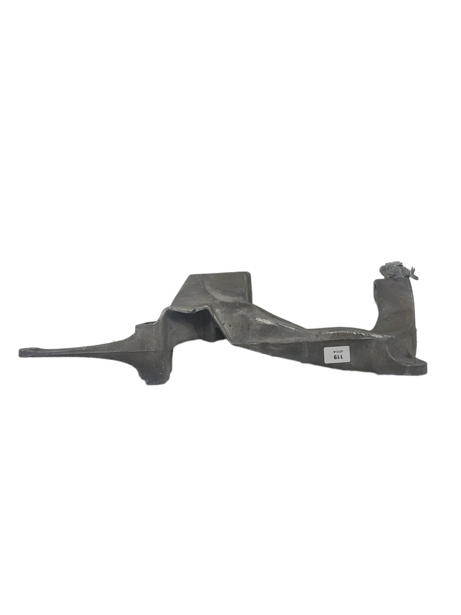 Suporte Parachoque Direito Actros 3