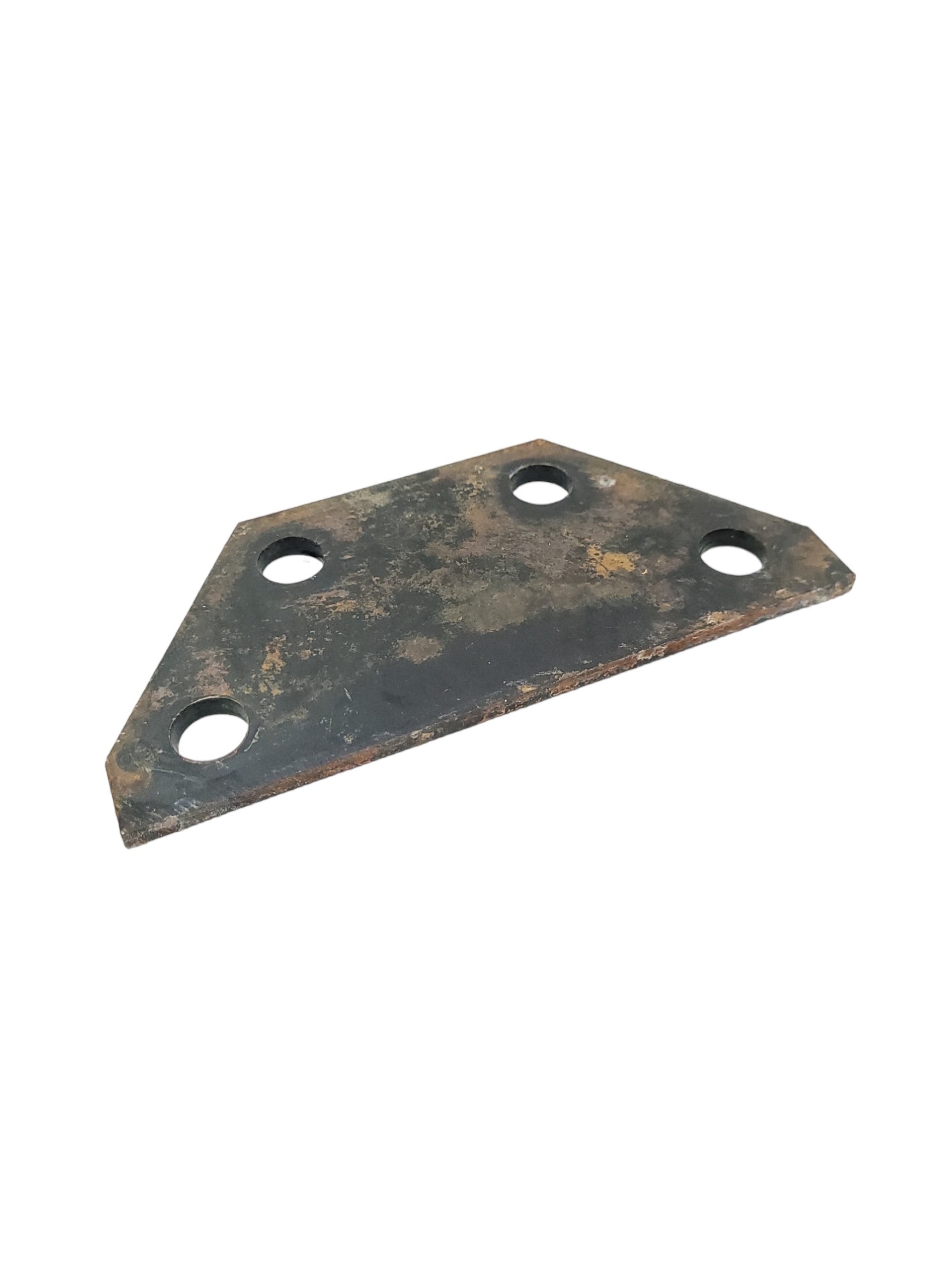 Calço Suporte Feixe Mola Dianteiro Vw 131502rg411181 2