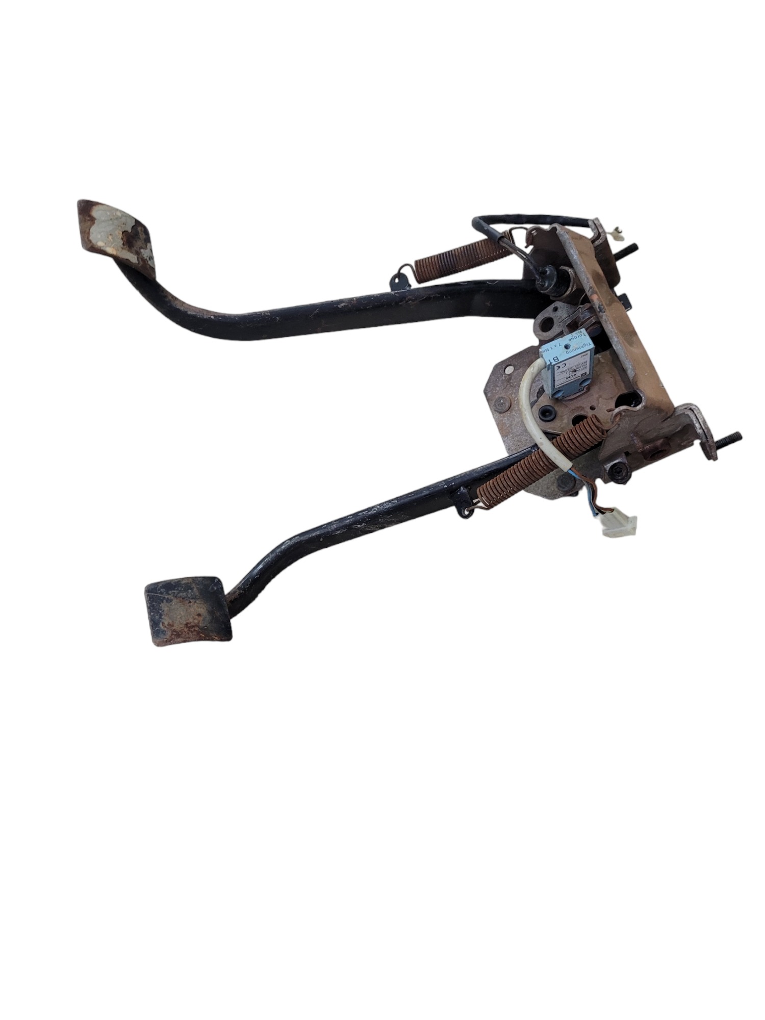 Pedal Embreagem Scania 1411680 2