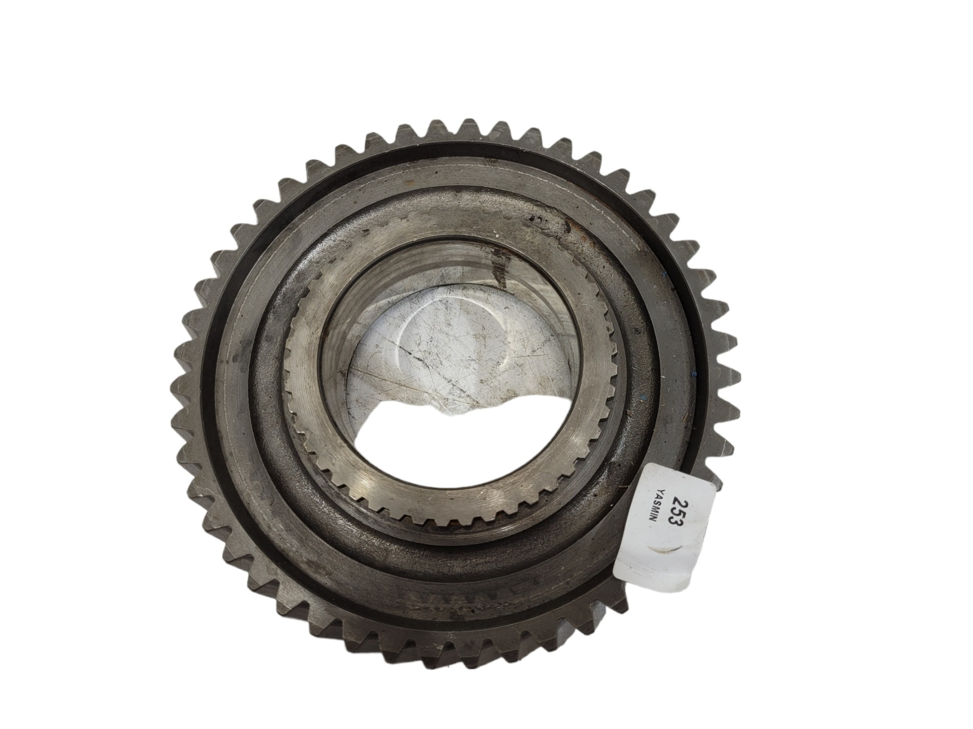 Engrenagem Caixa Zf 3