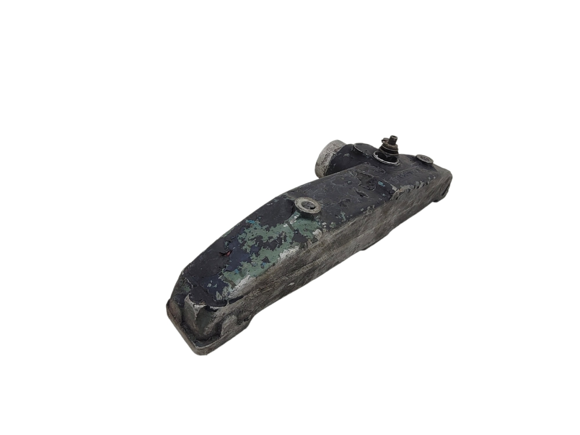 Coletor Admissão Motor Perkins 70540013 2