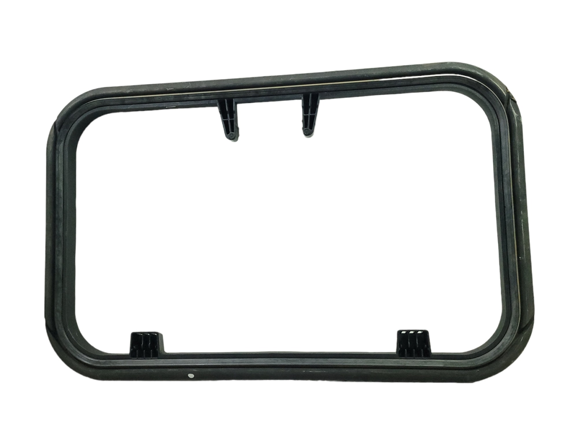 Acabamento Interclima Iveco