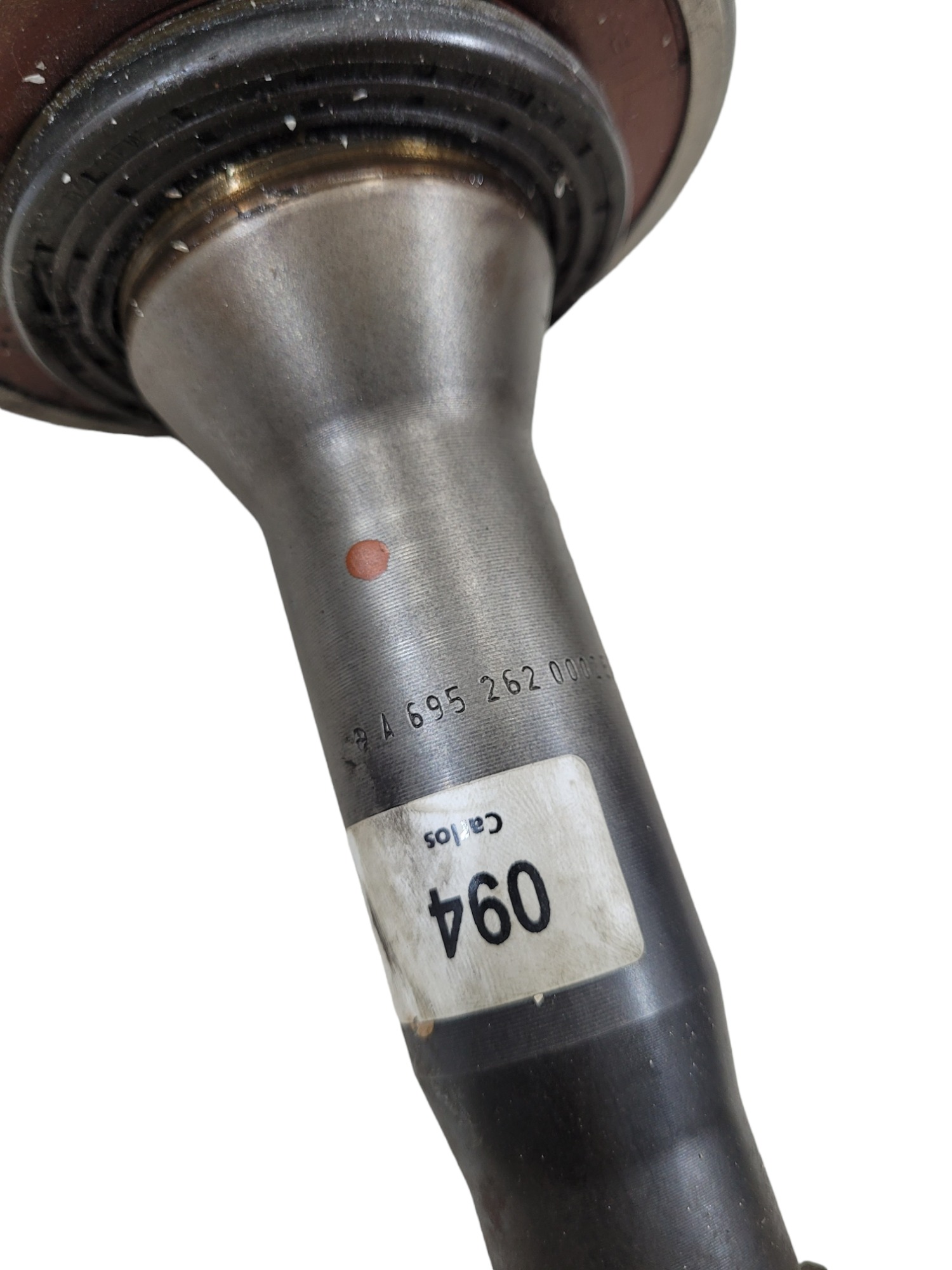 Eixo Piloto Caixa Eaton G60 G85 9702621902 5