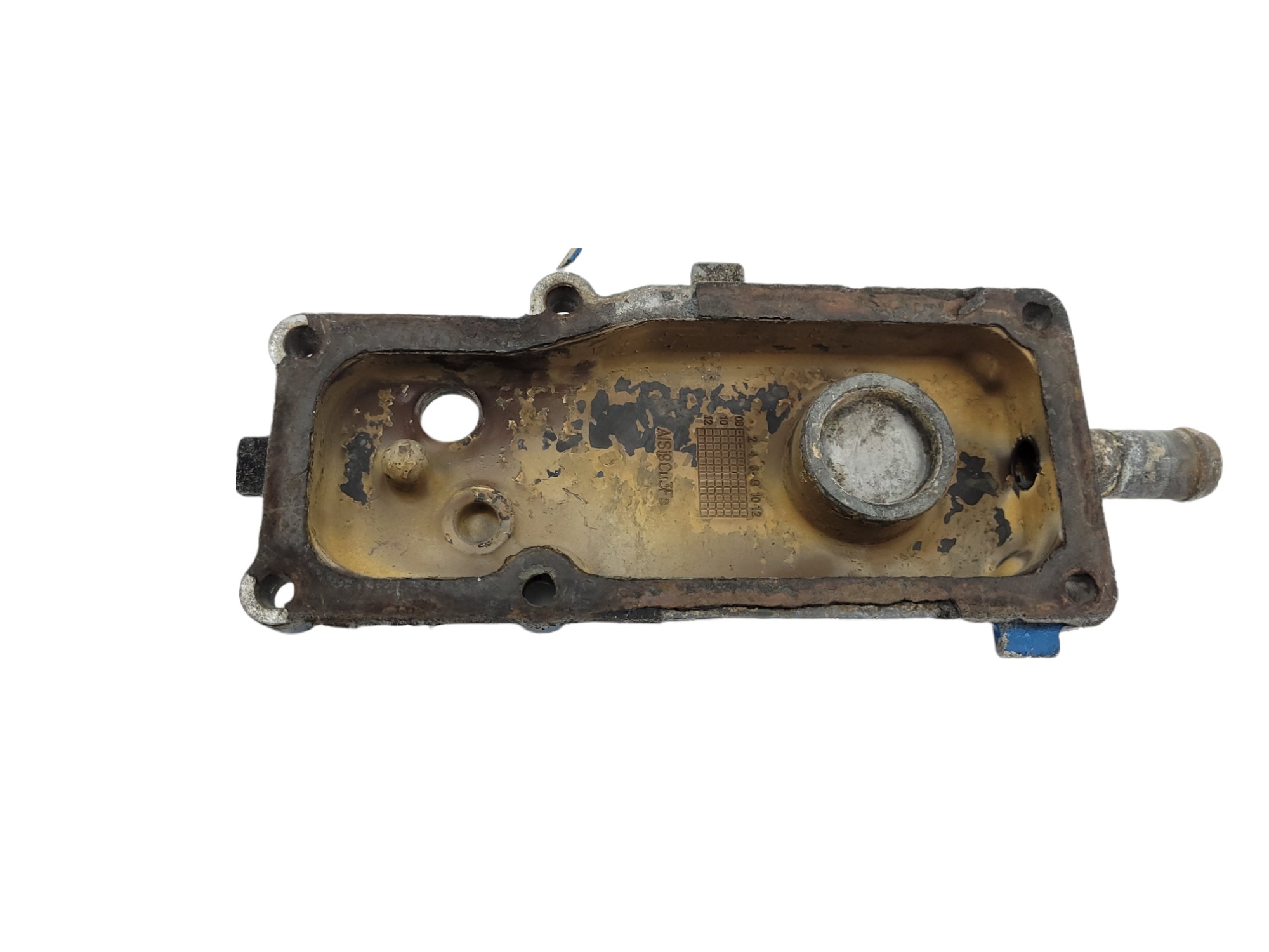 Tampa Termostato Scanian 1864076 2