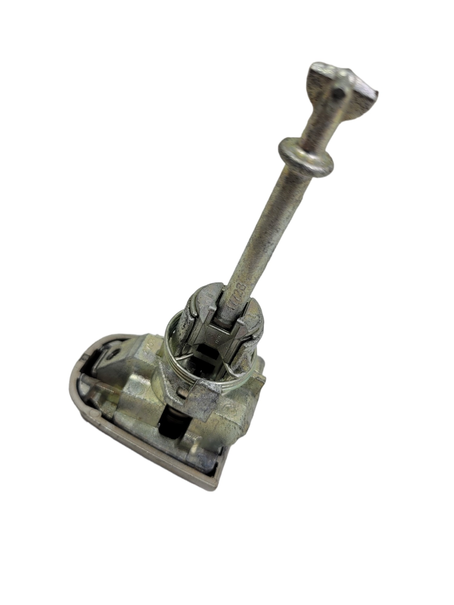 Cilindro Chave Porta Hilux 3.0 4
