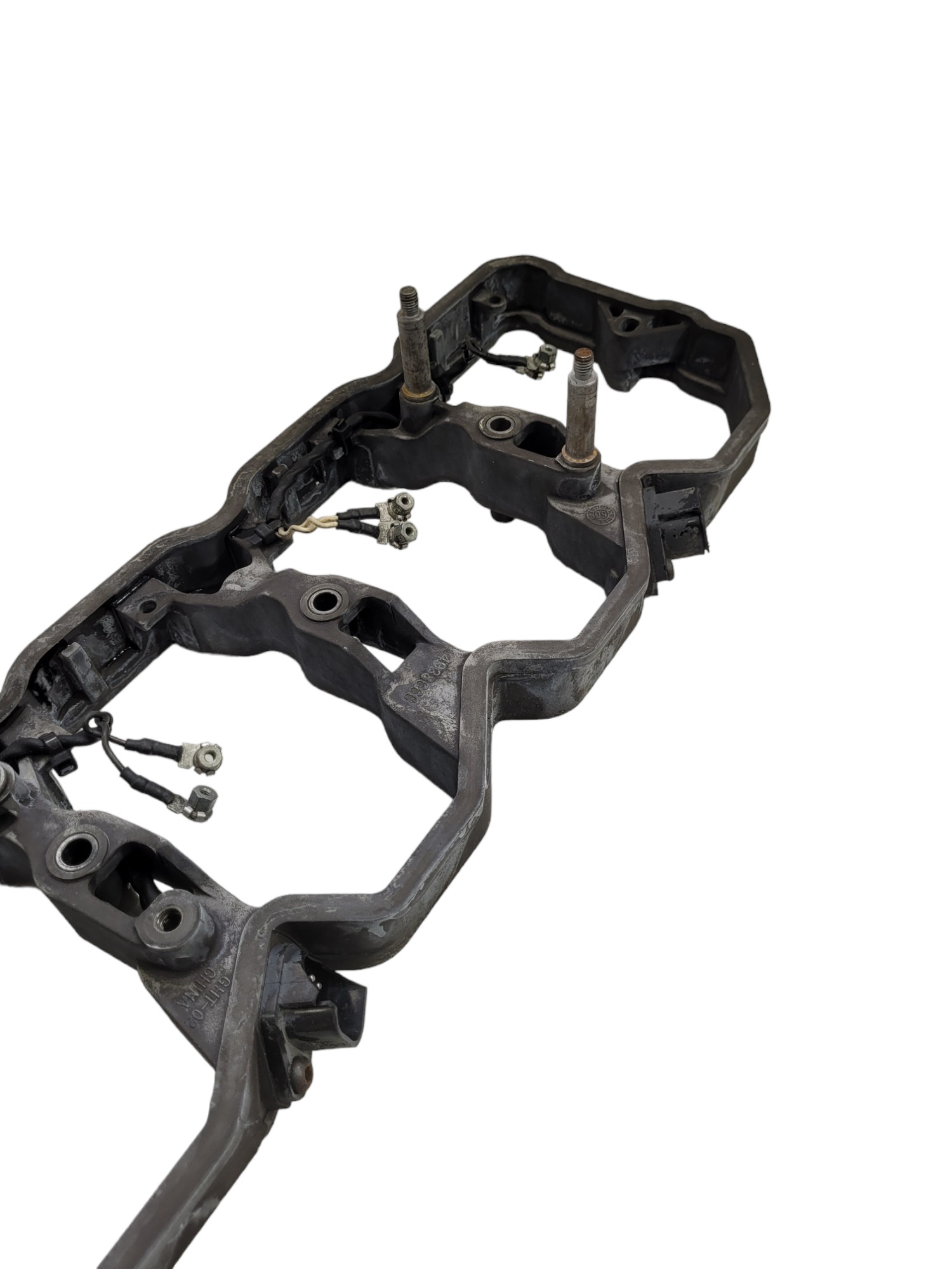 Base Tampa Válvulas Motor Cummins Ford Cargo 4938660 2