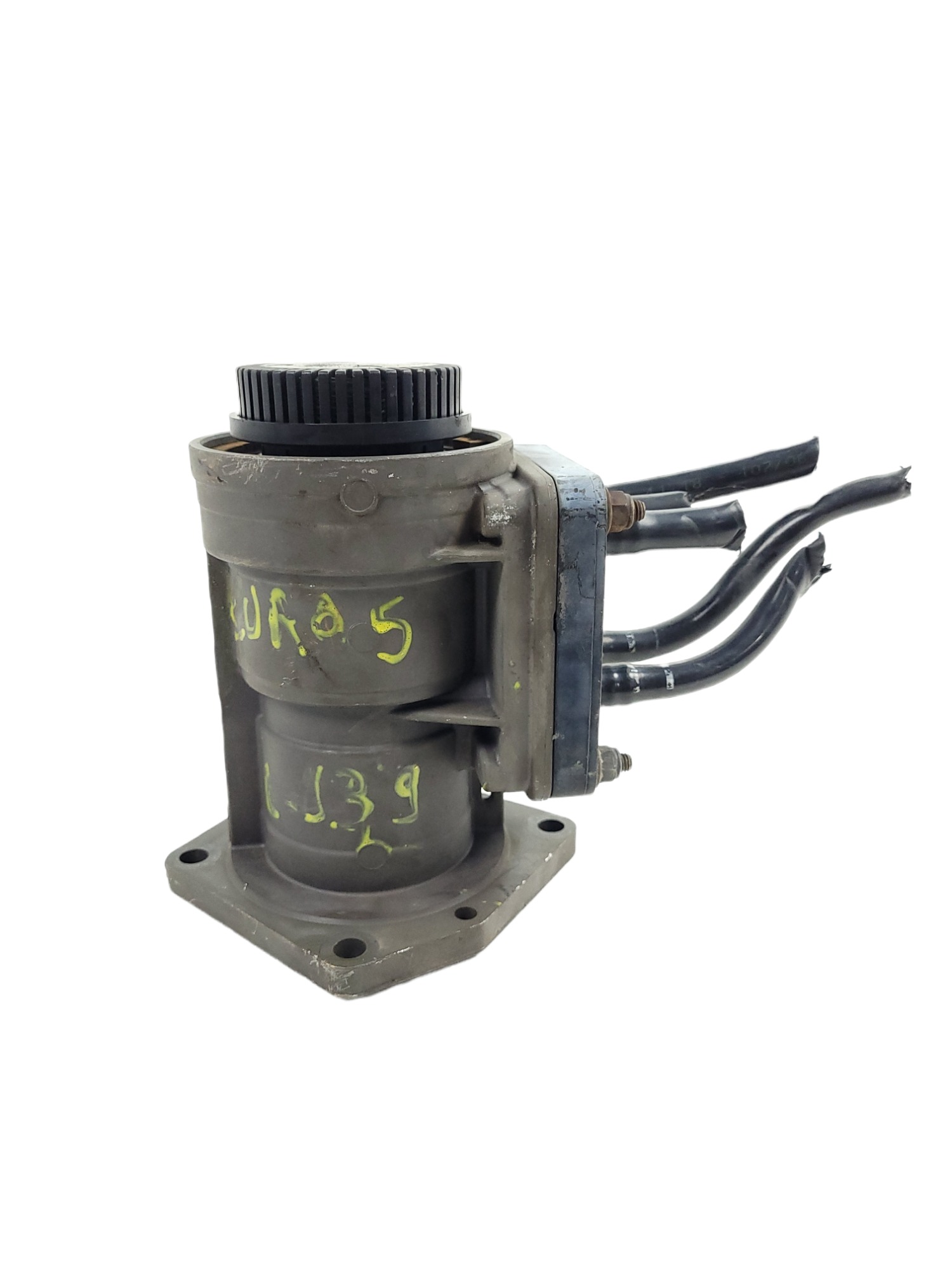 Válvula Pedal Freio Scania Euro 5 – N 1324664 1