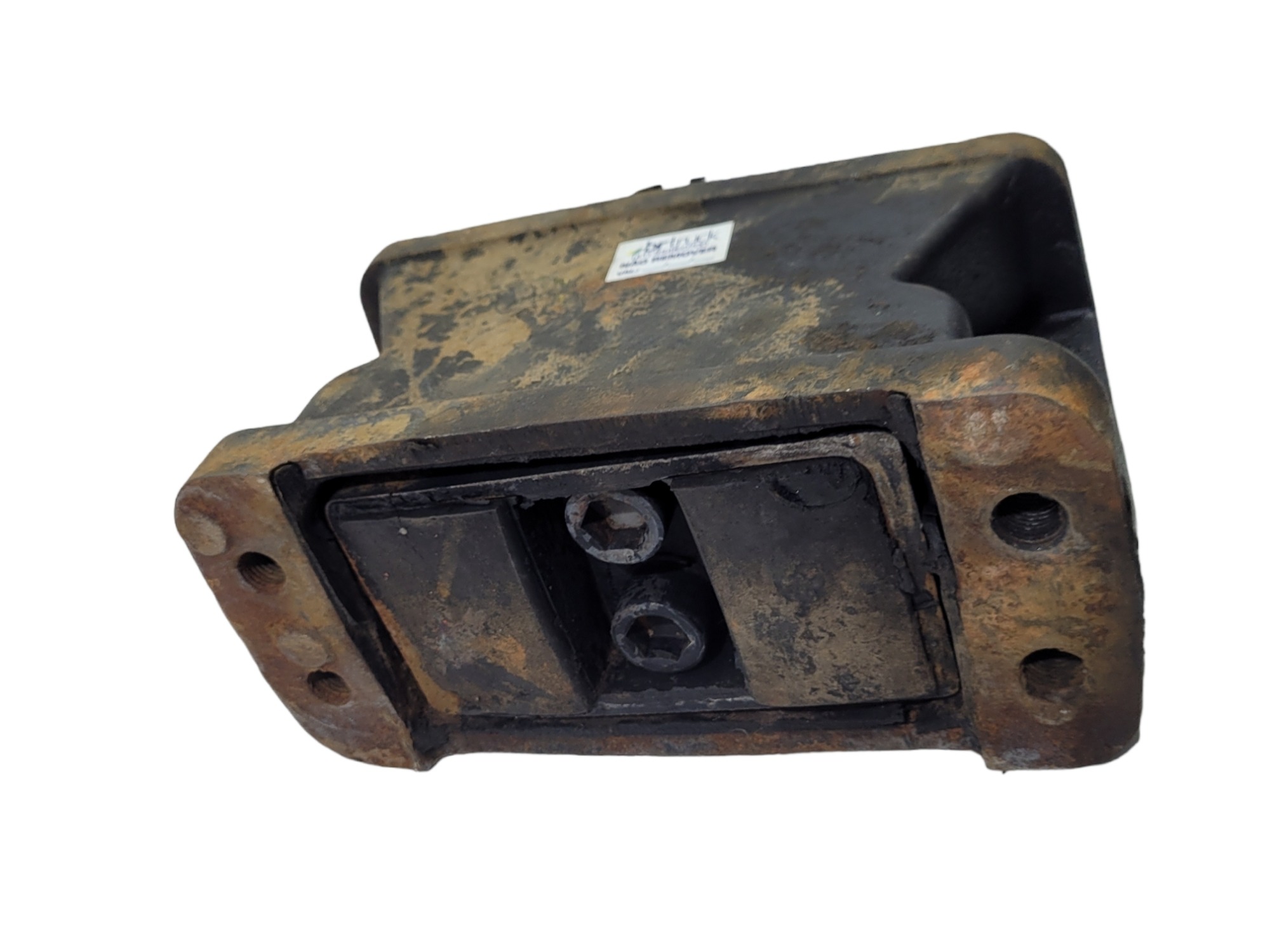 Coxim Traseiro Motor M Benz 5