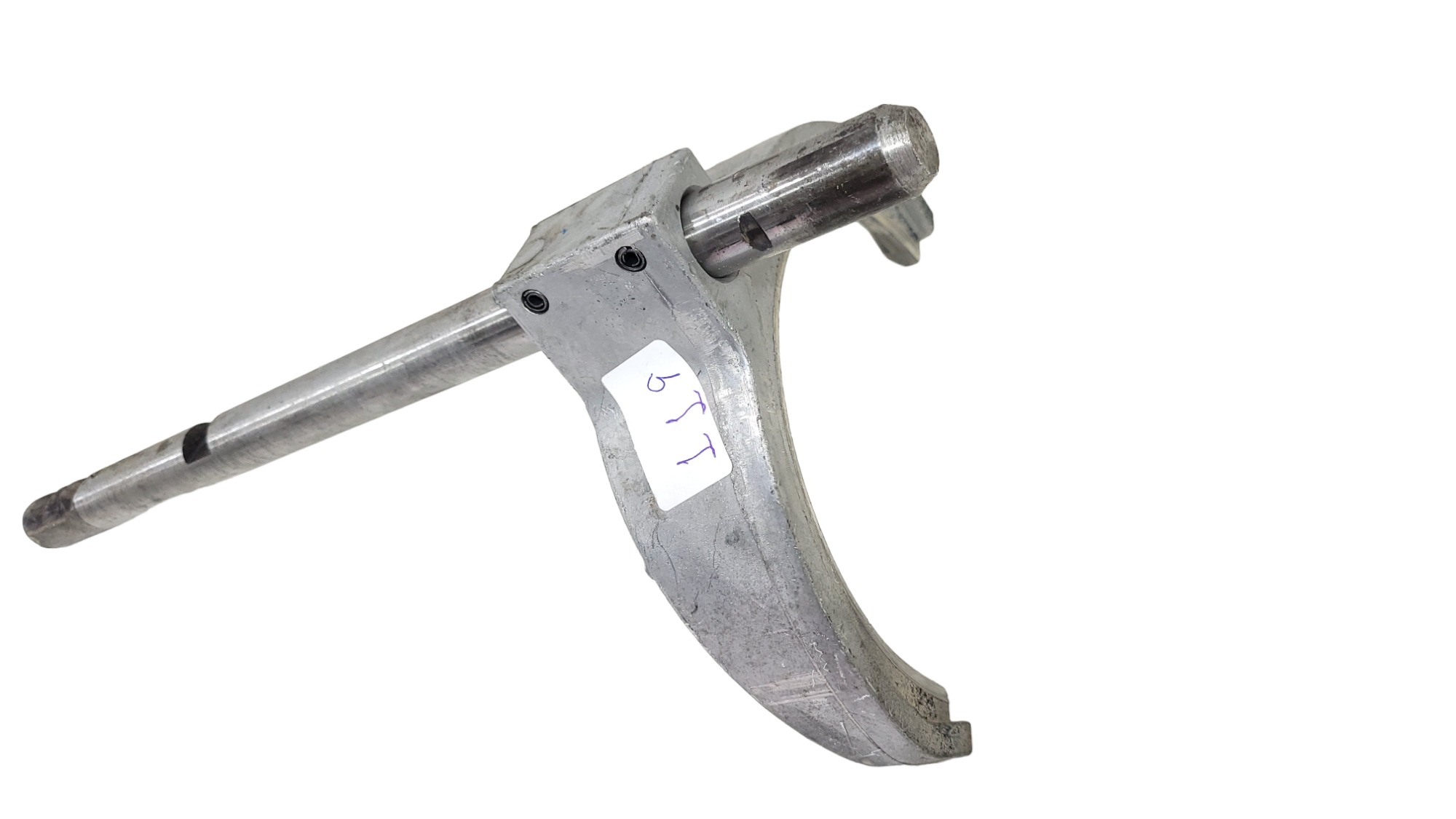Garfo 5 E Ré Caixa Zf 1307306019 2