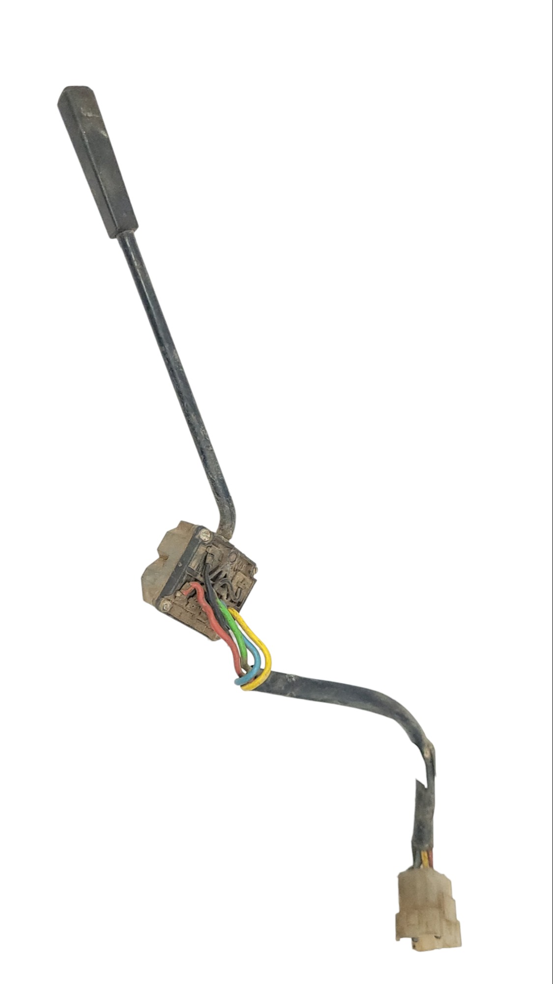 Chave Limpador Volvo Nl10 4