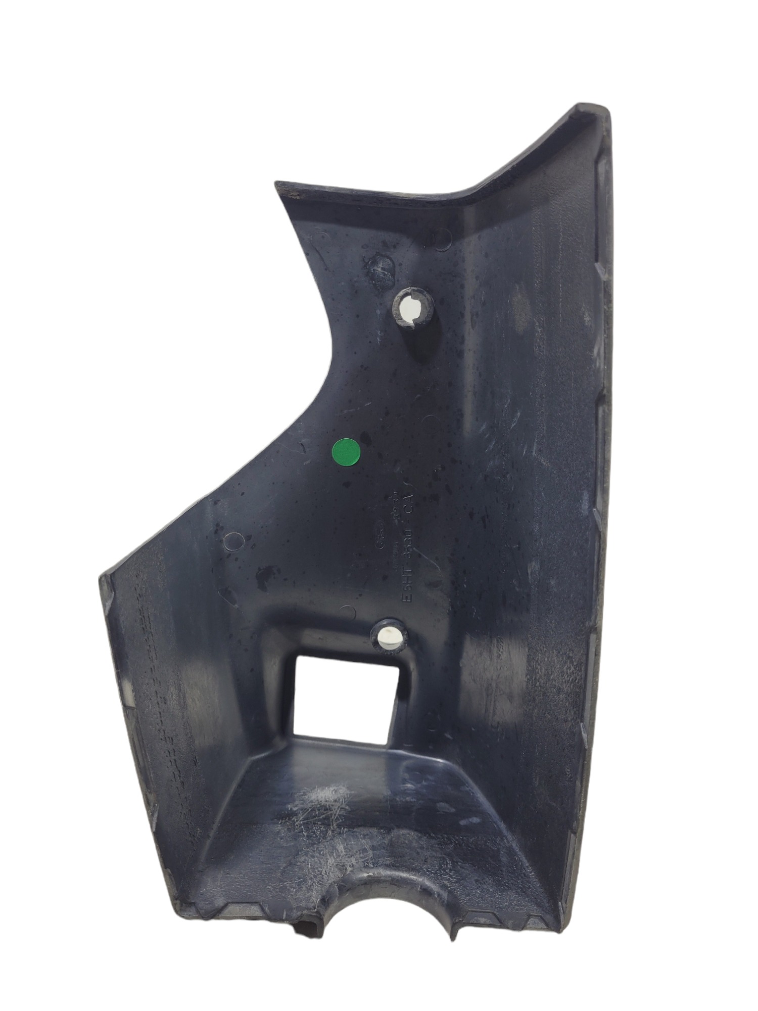 Acabamento Chave Seta Coluna Direção Ford Cargo