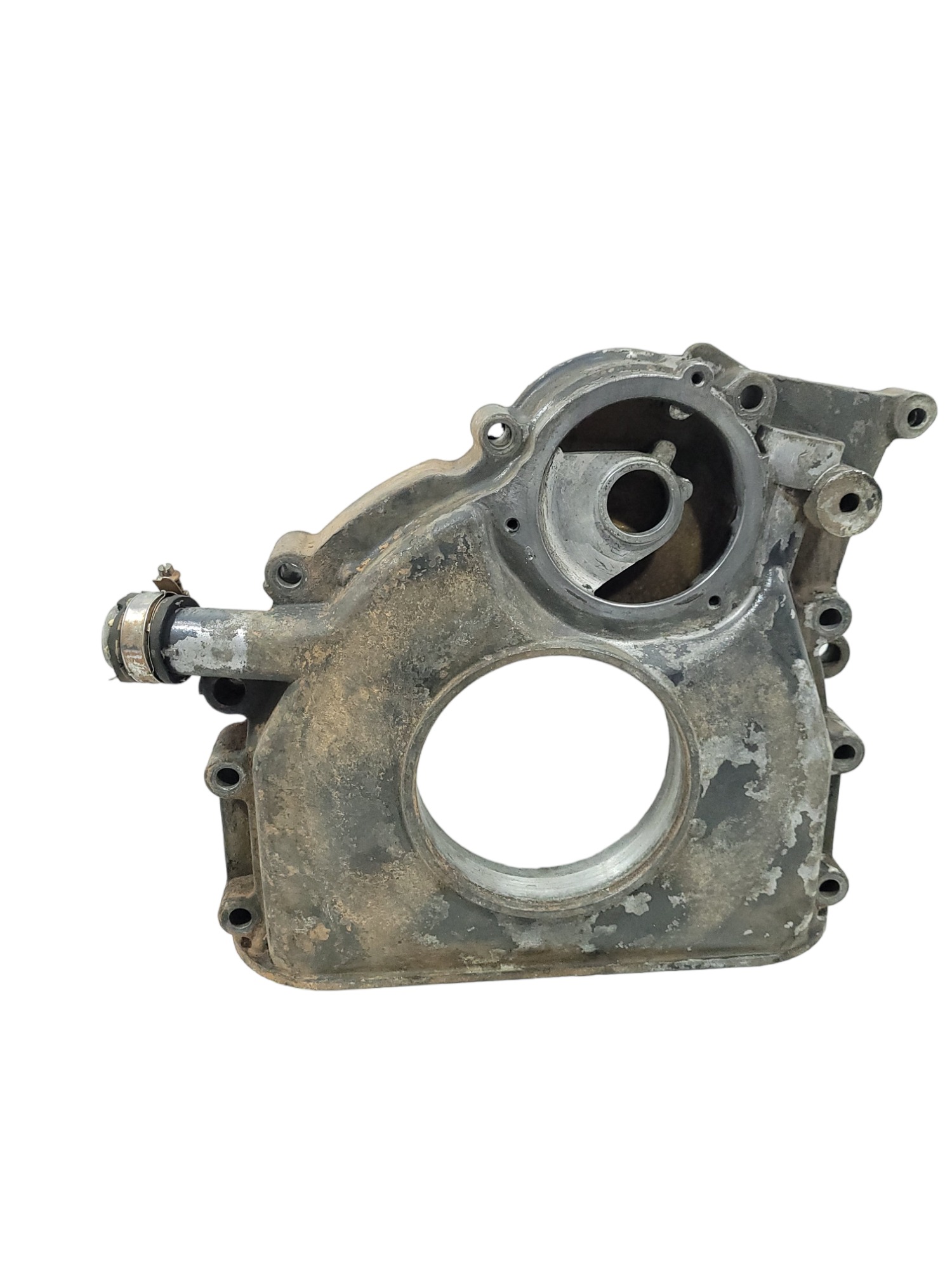 Tampa Lateral Motor Scania 1503816 1