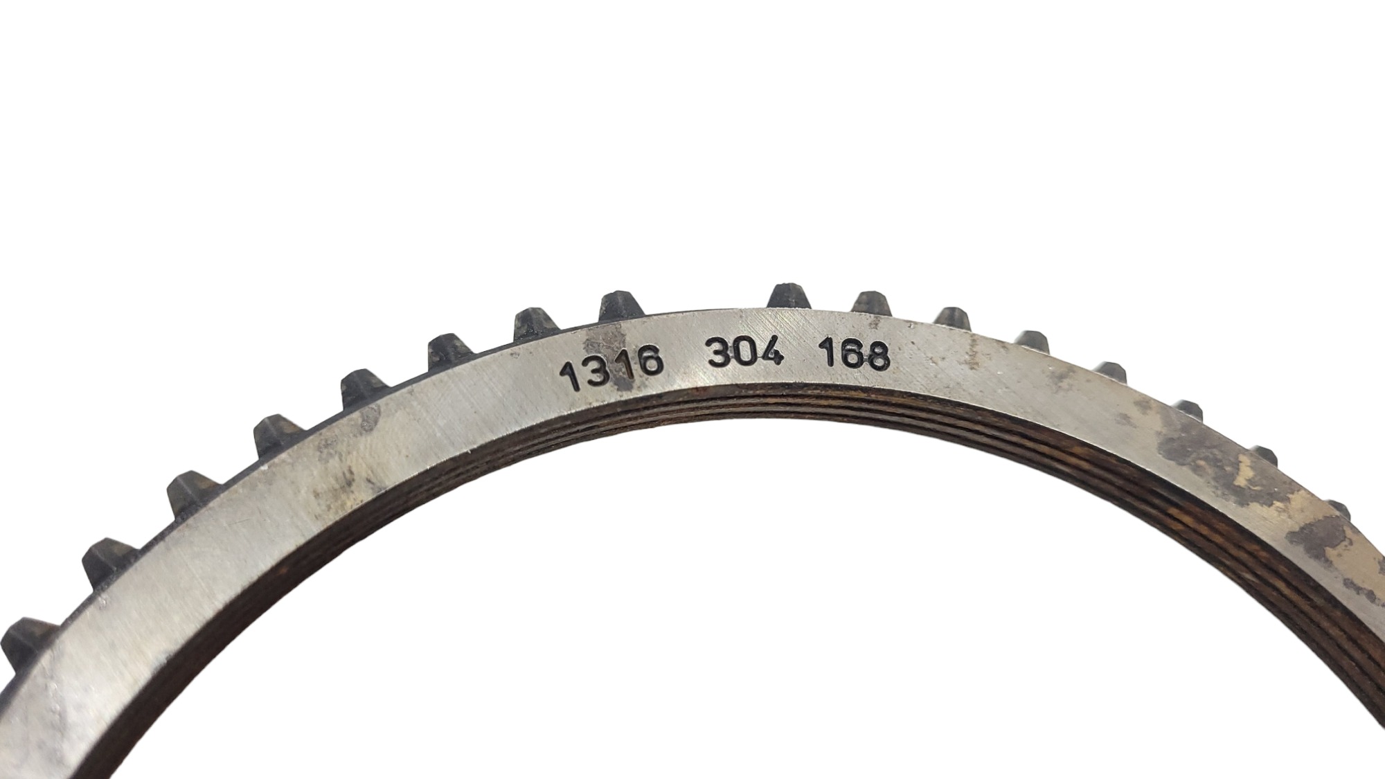 Anel Sincronizado Caixa Zf 16s  1316304168 2