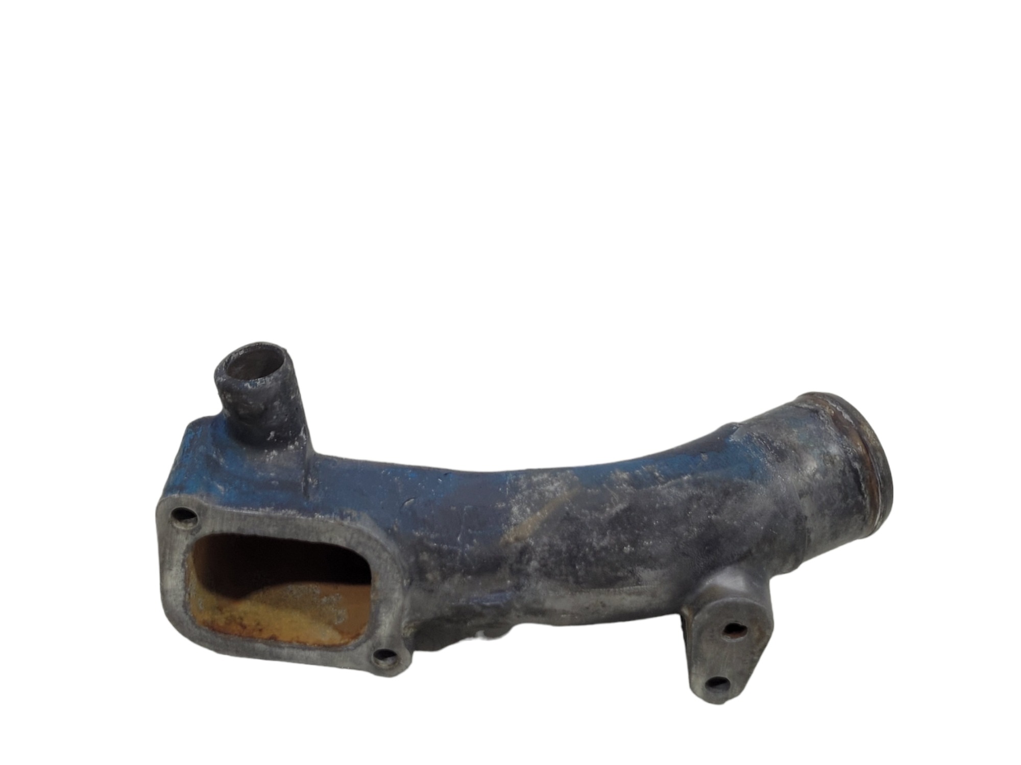 Tubo Carcaça Termostática Scania 1241422897 5