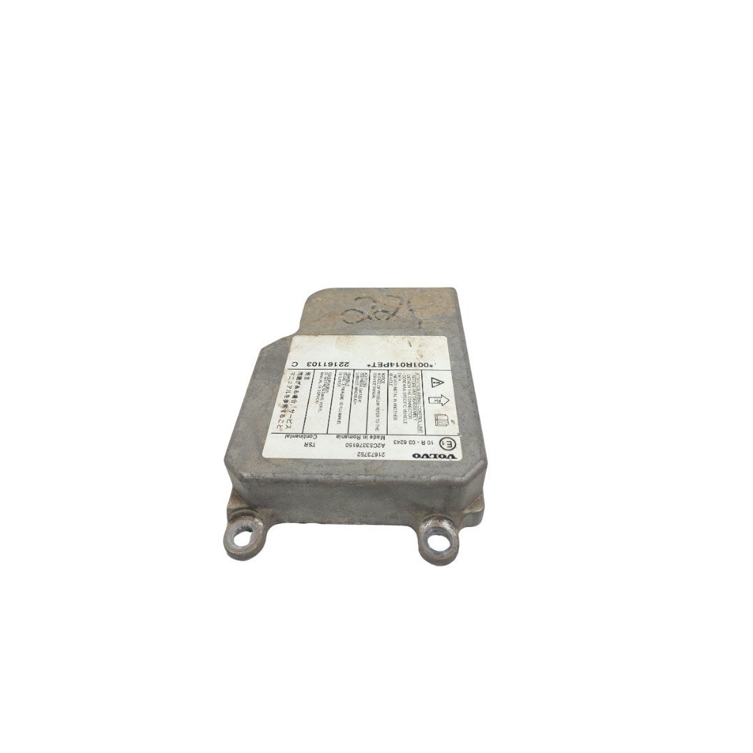 Módulo Airbag Volvo / 21673752 4