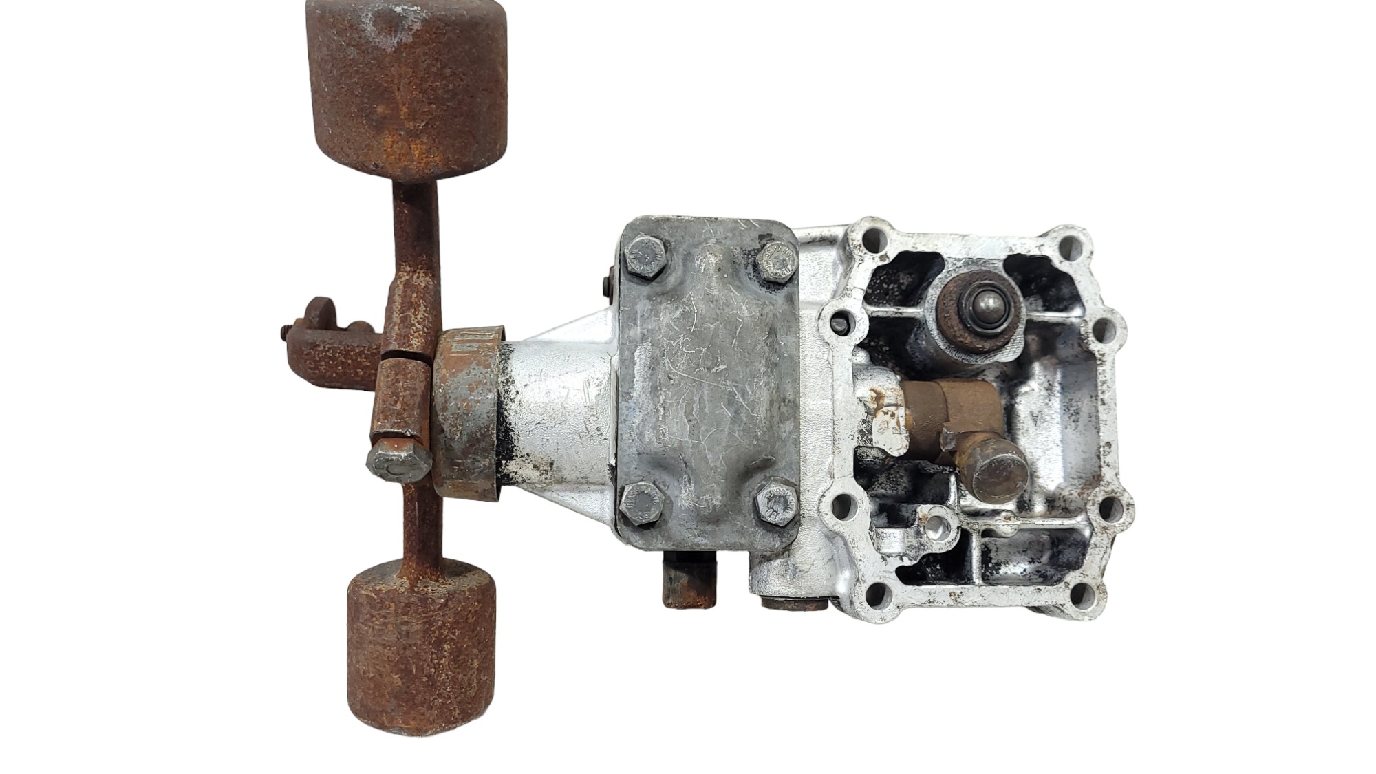 Trambulador Caixa Zf 1307306274 5