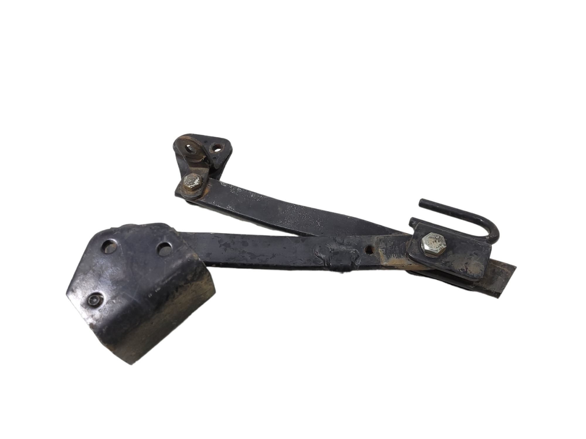 Braço Limitador Articulação Cabine Ford Cargo 815 3