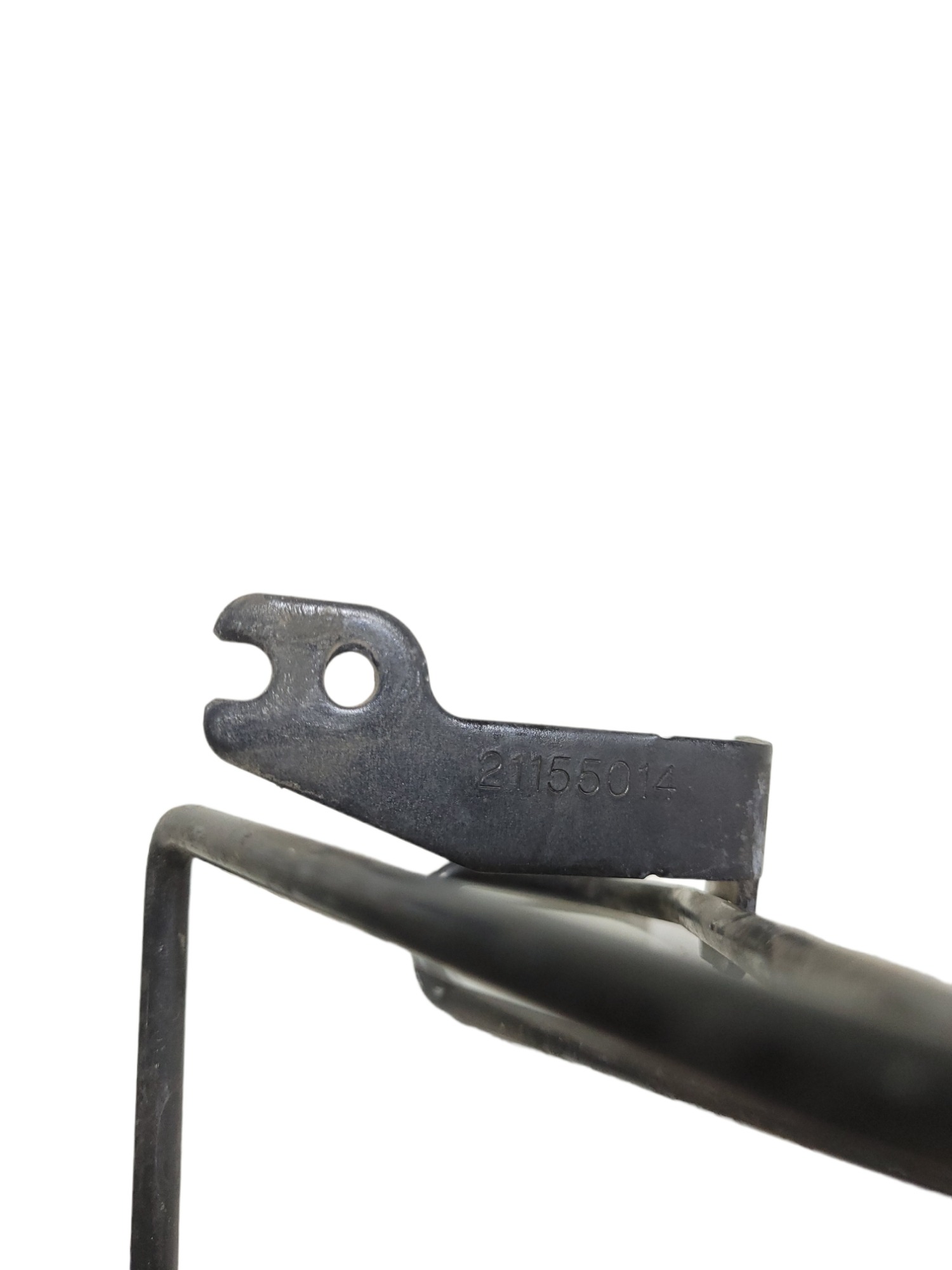 Suporte Tubo Guia Vareta Nível Óleo Motor Volvon 21155014 5