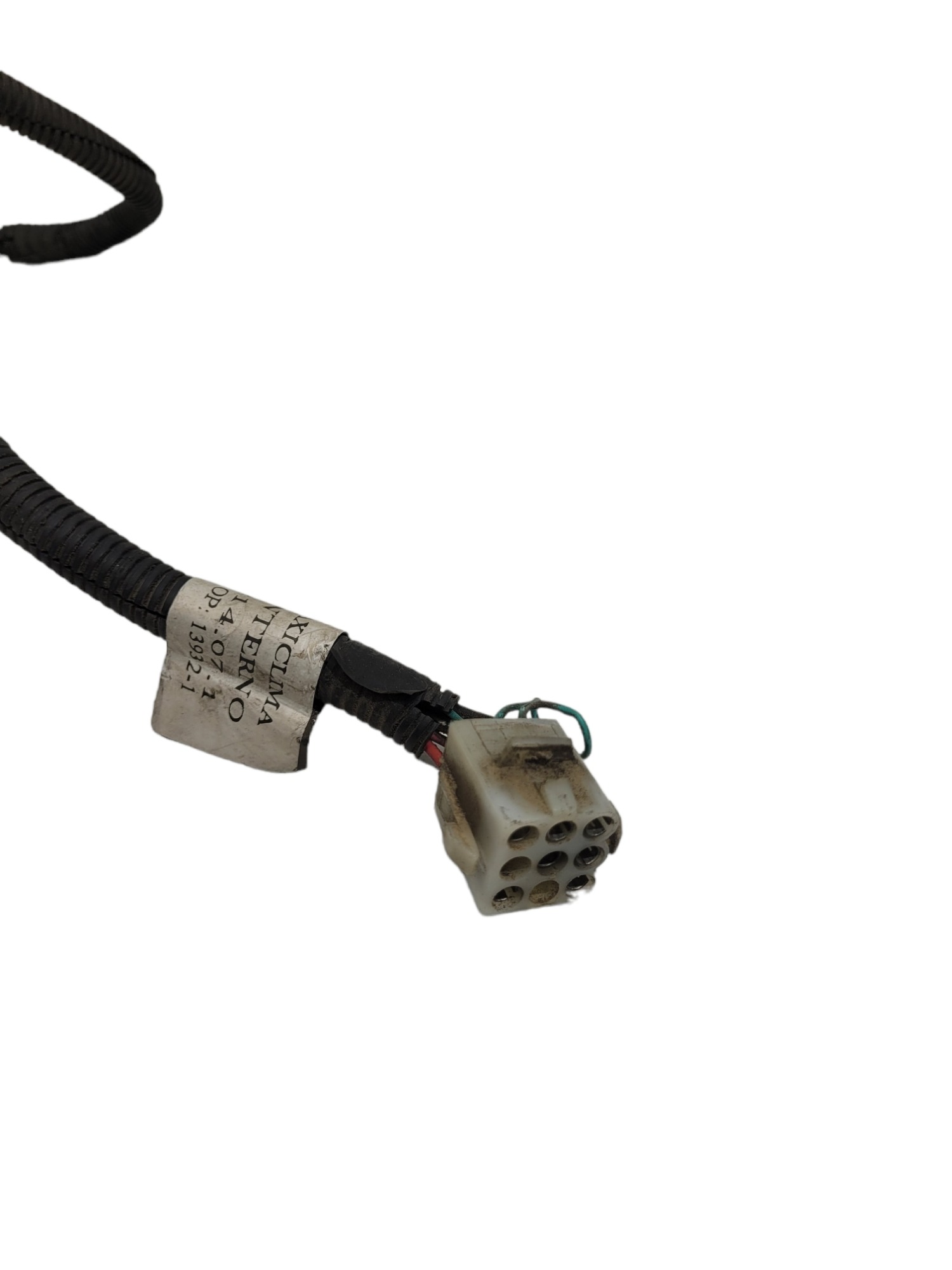 Motor Ar Forçado M Benz 101104412 3