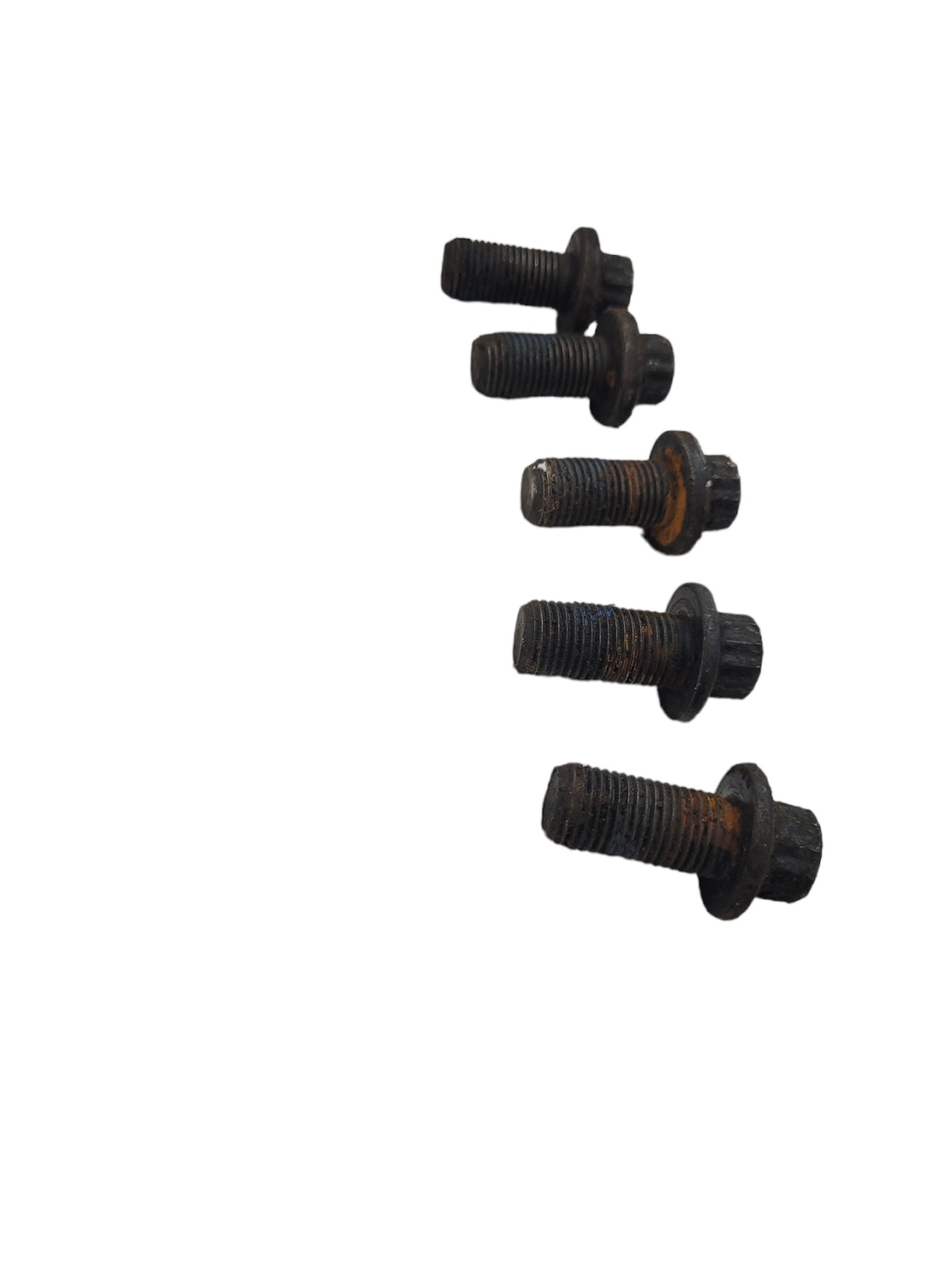 Kit 5 Parafusos 10.9 2
