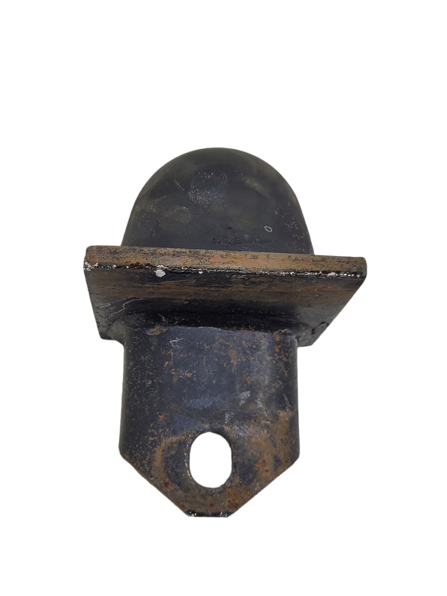 Batente Feixe De Molas Dianteira Ford Cargo ~ Tgg411111 1