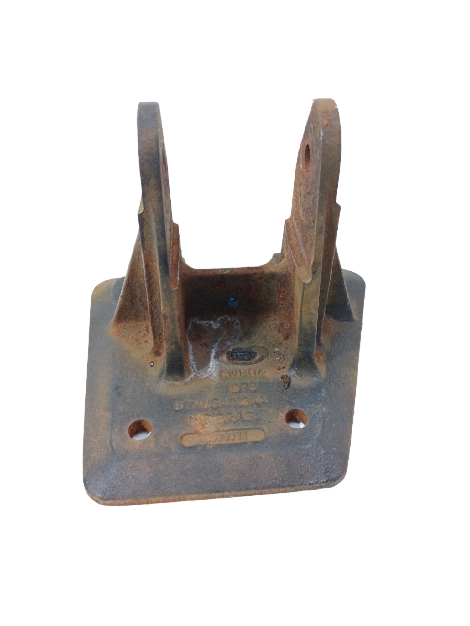 Suporte Base Cabine Cargo 87hu5a119aa 4