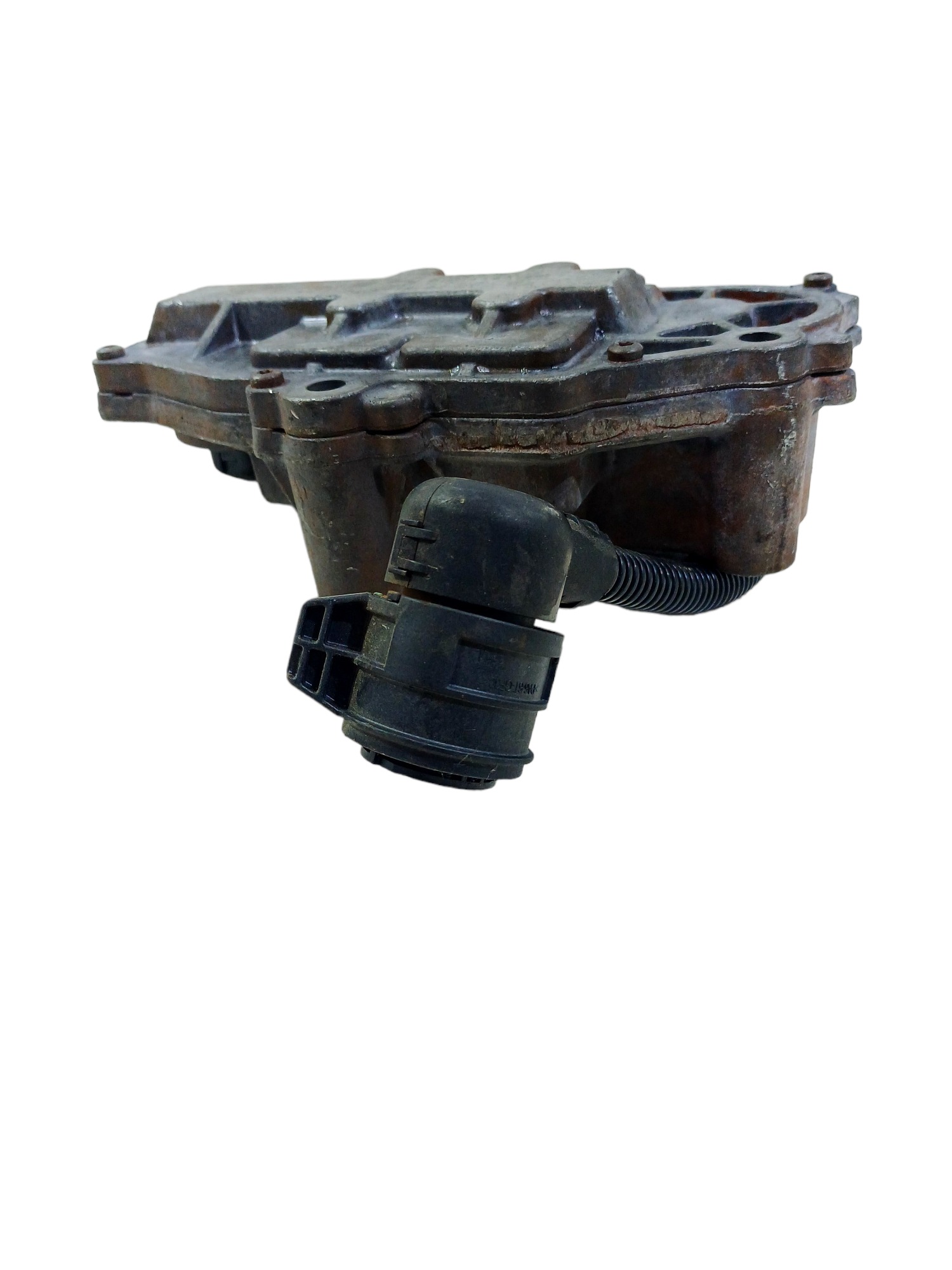 Válvula Solenoide Caixa Ishift Volvo Vm 2014 2015 21965253 1 5