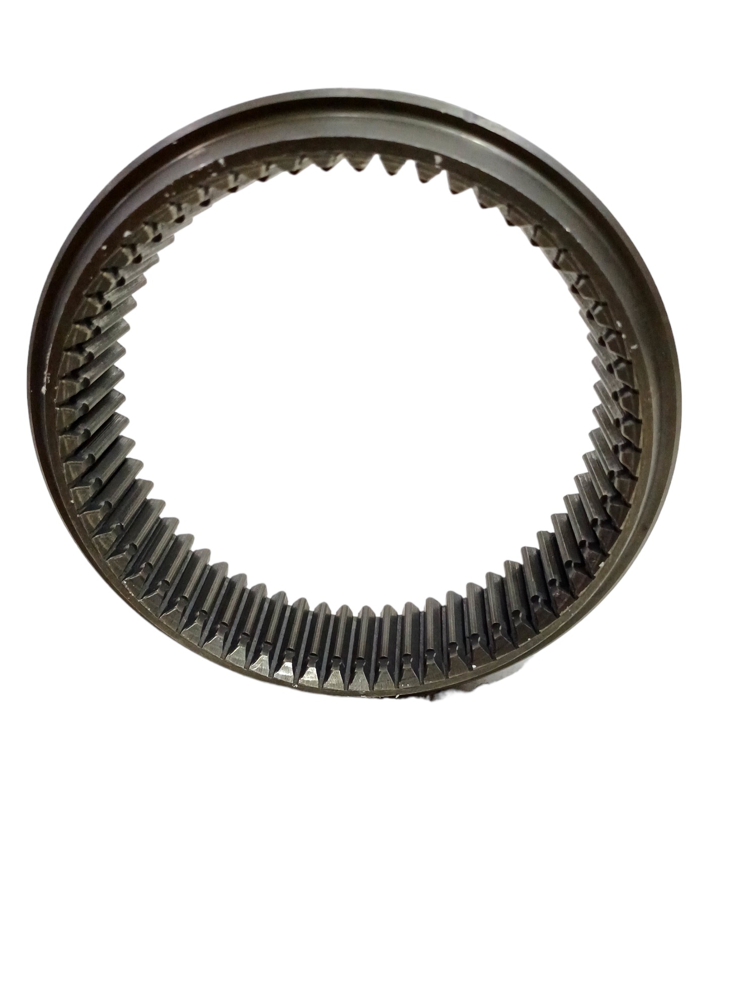 Engrenagem Da 4 Marcha Caixa Eaton Vw 8150 3364018 4