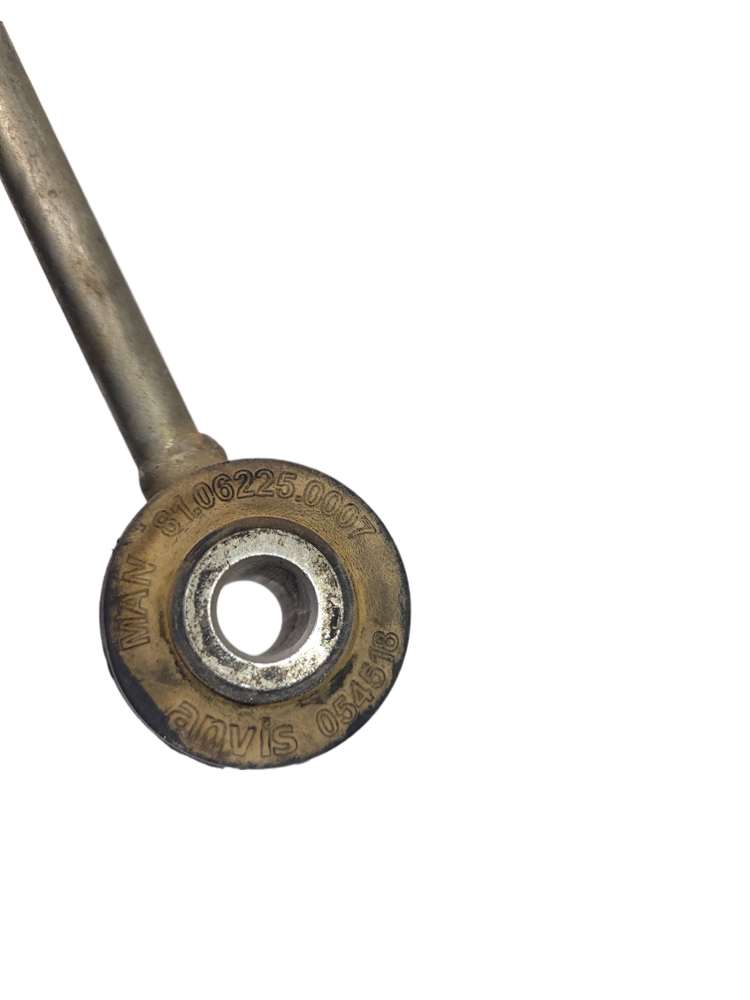 Suporte Radiador Man 81062250007 6
