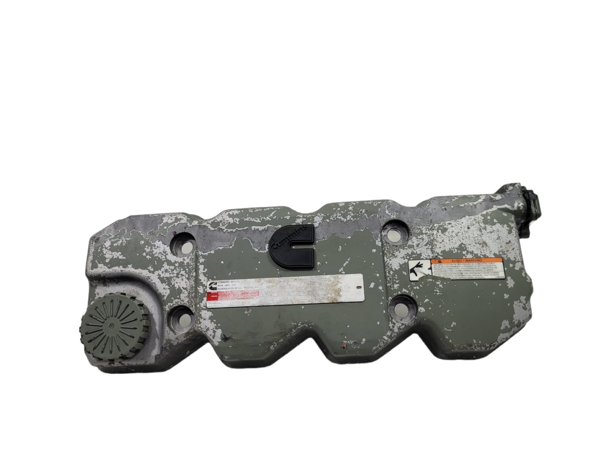Tampa Válvula Motor Cummins 4982024 1