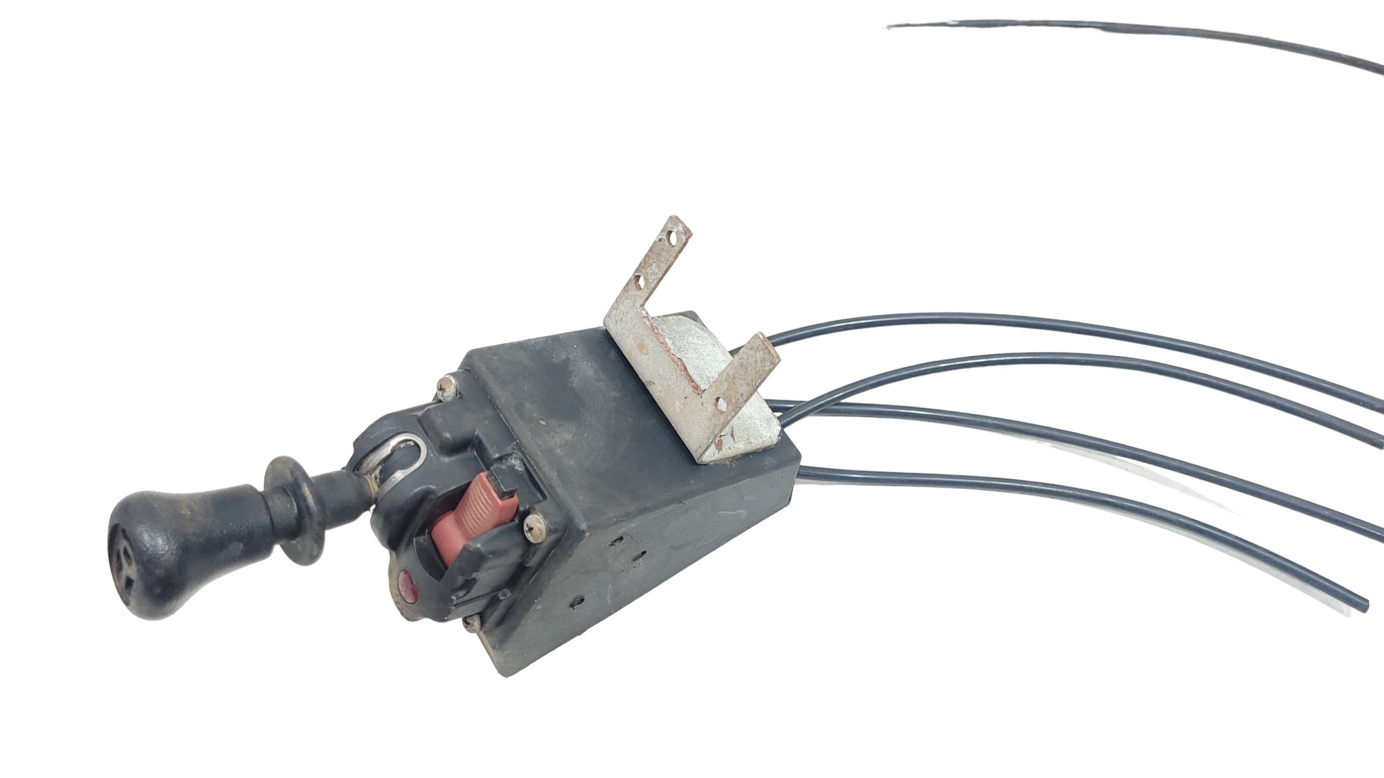 Comando Maneco Pneumático M Benz 02119035 2