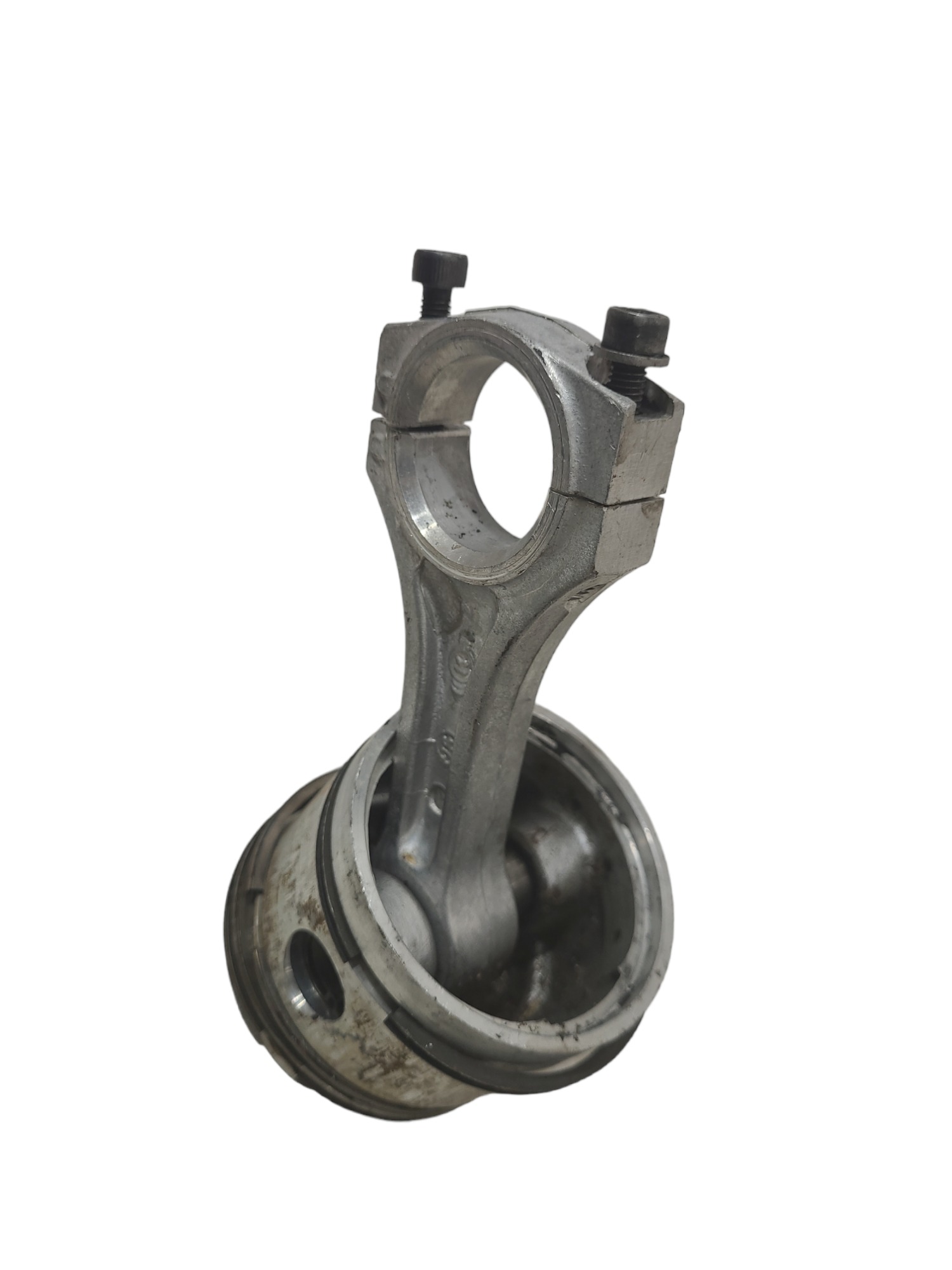 Biela Motor Haste Flexível Compatível Ford New Holland 2