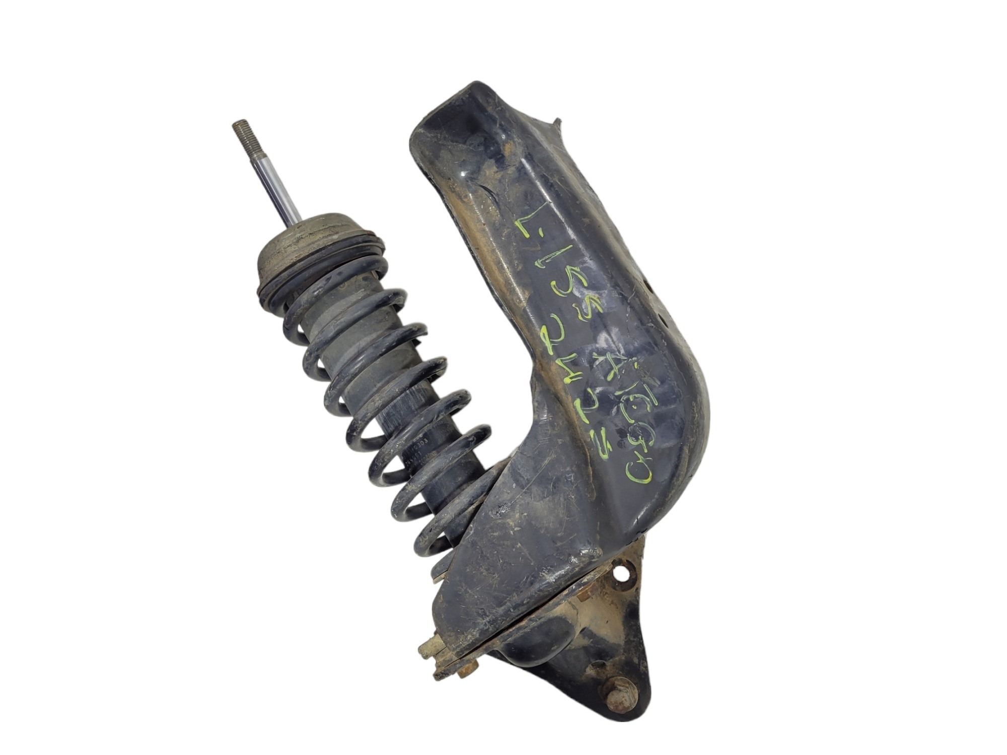 Amortecedor Da Cabine Com Suporte Ategoa9583 170303 5