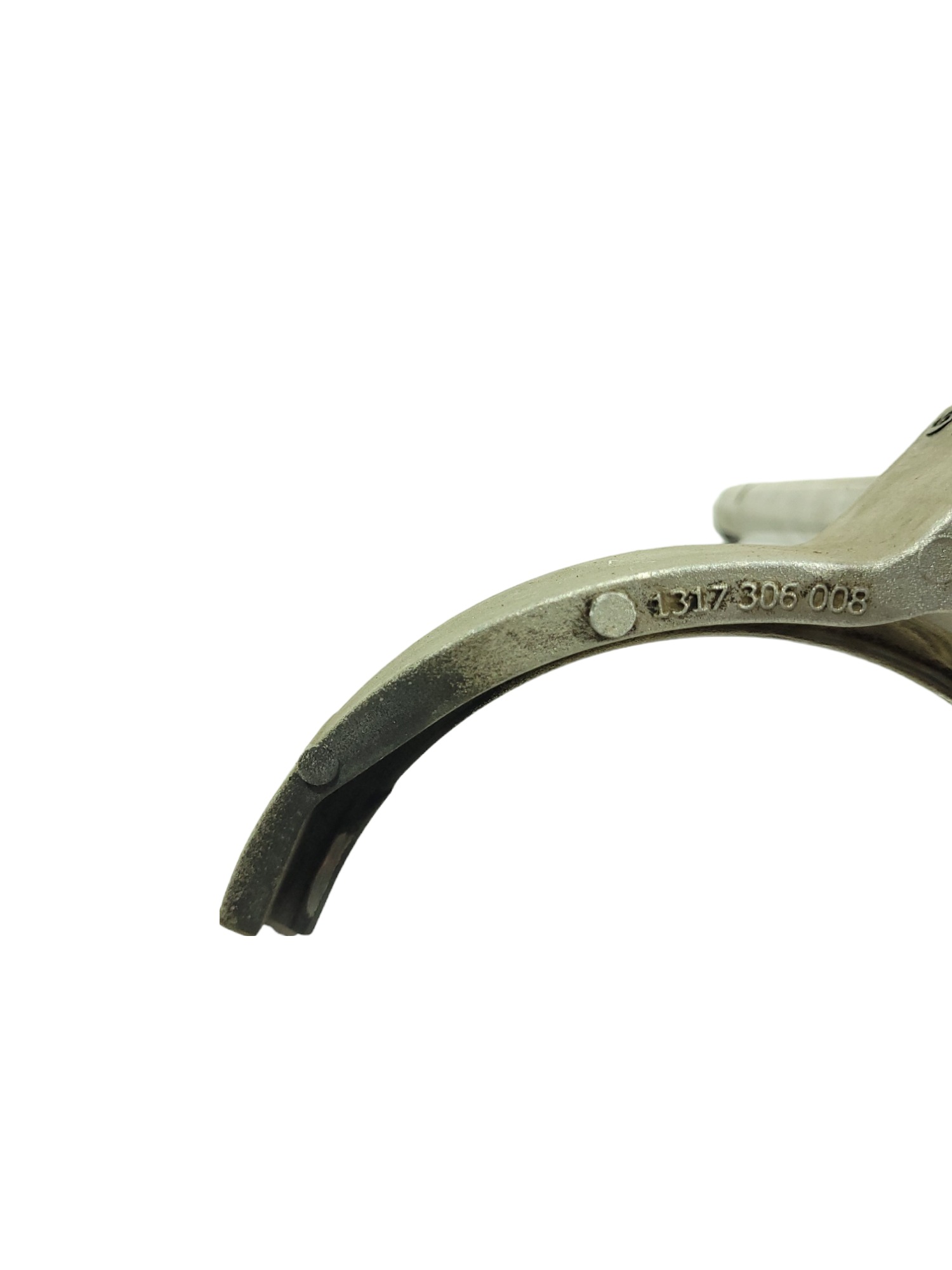 Garfo Com Haste 12 Marcha Caixa Zf1317306008 5