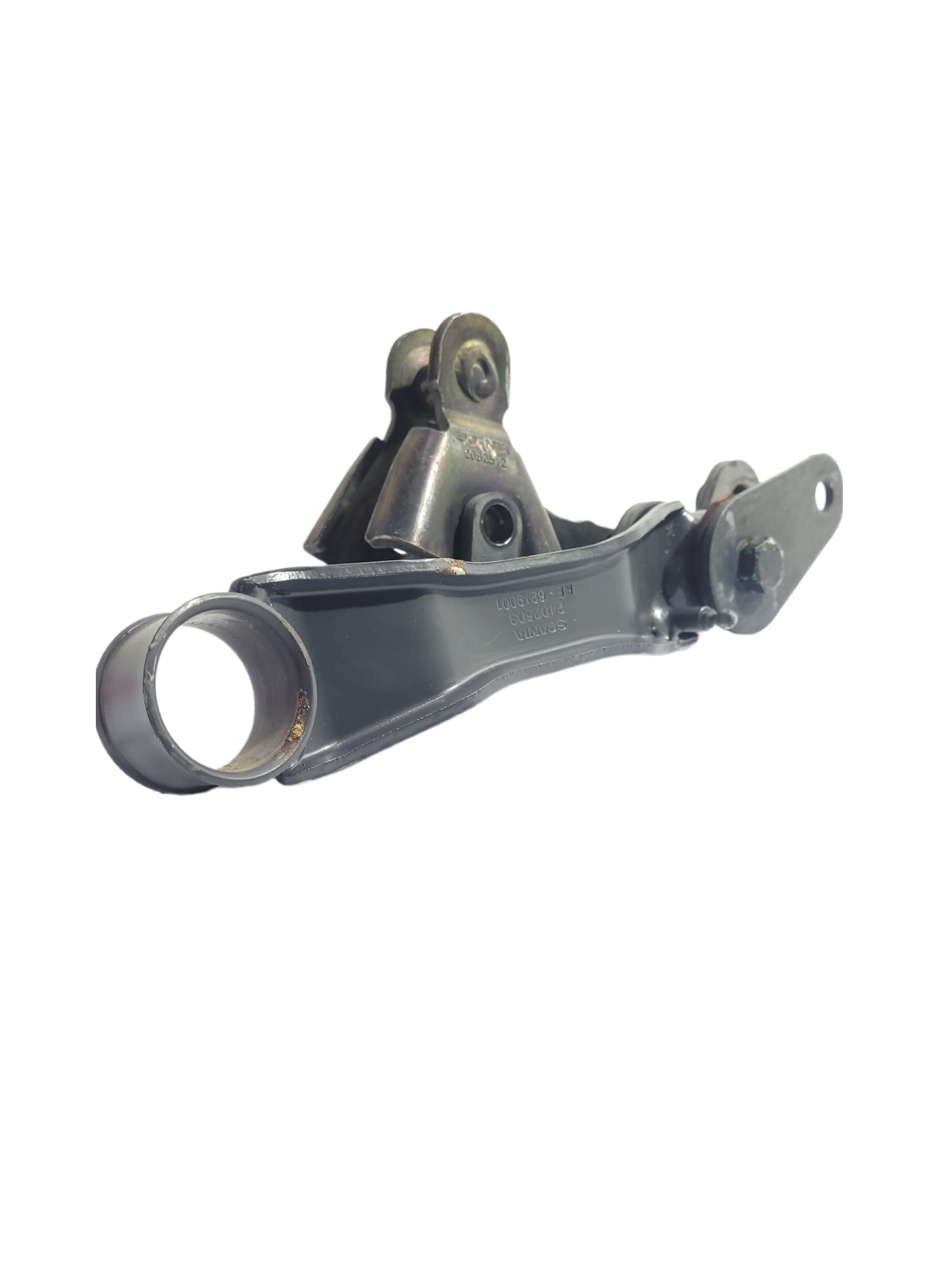 Suporte Traseiro Da Cabine Scania2402503 2