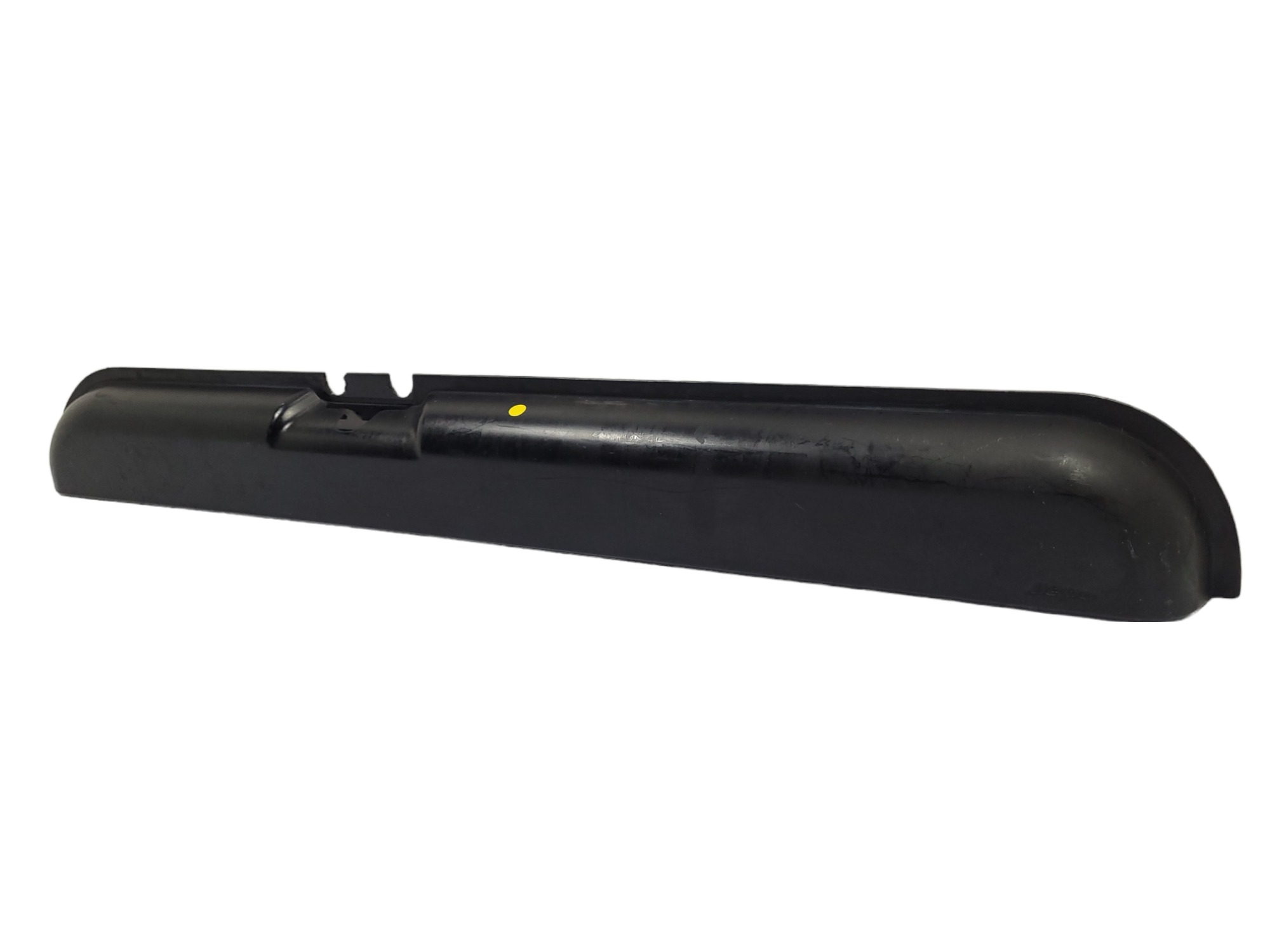 Calha Vidro Volkswagen Bepo :  Preto 4