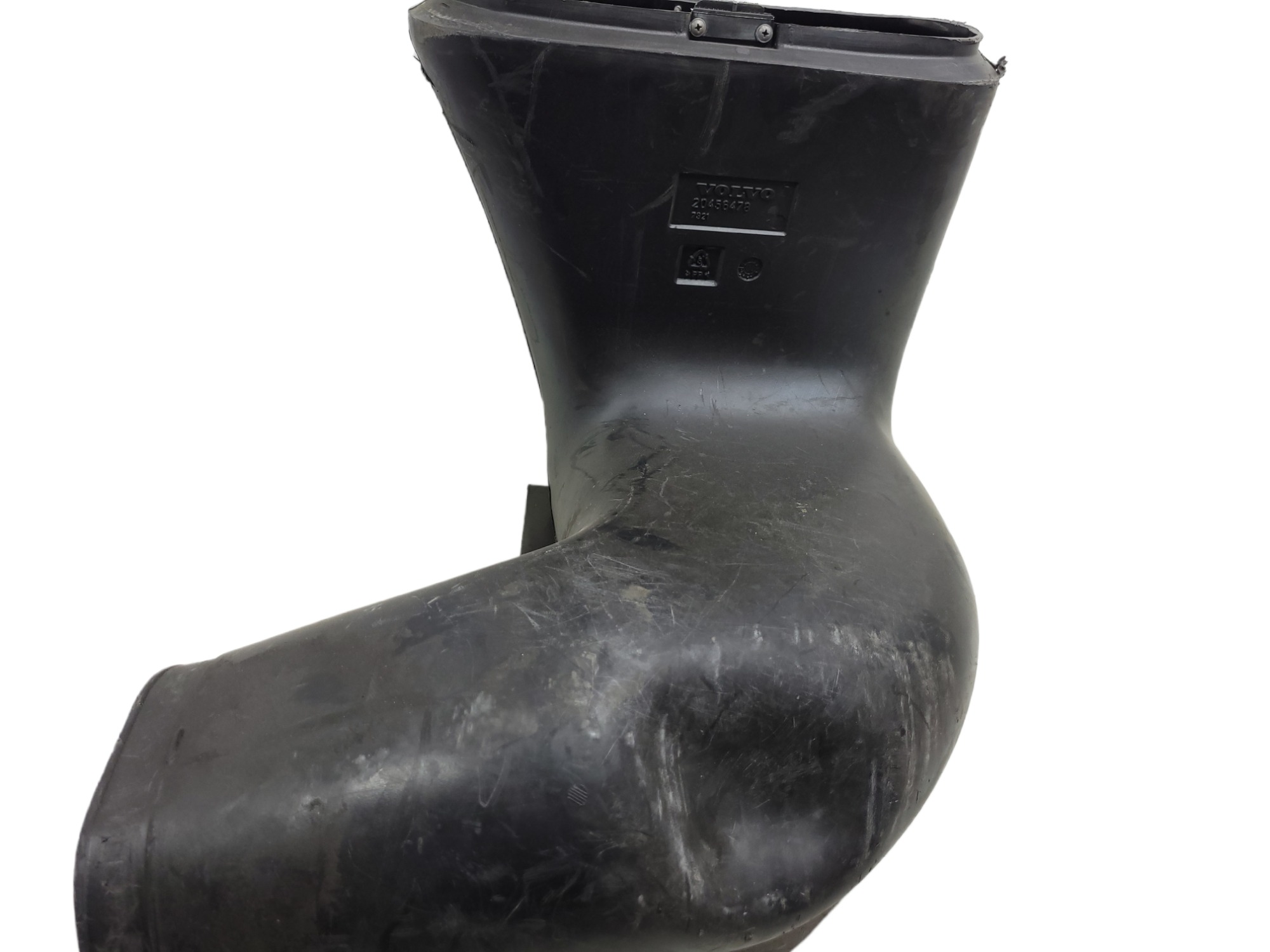 Tubo Entrada Ar Substituir Volvo 20456478 6